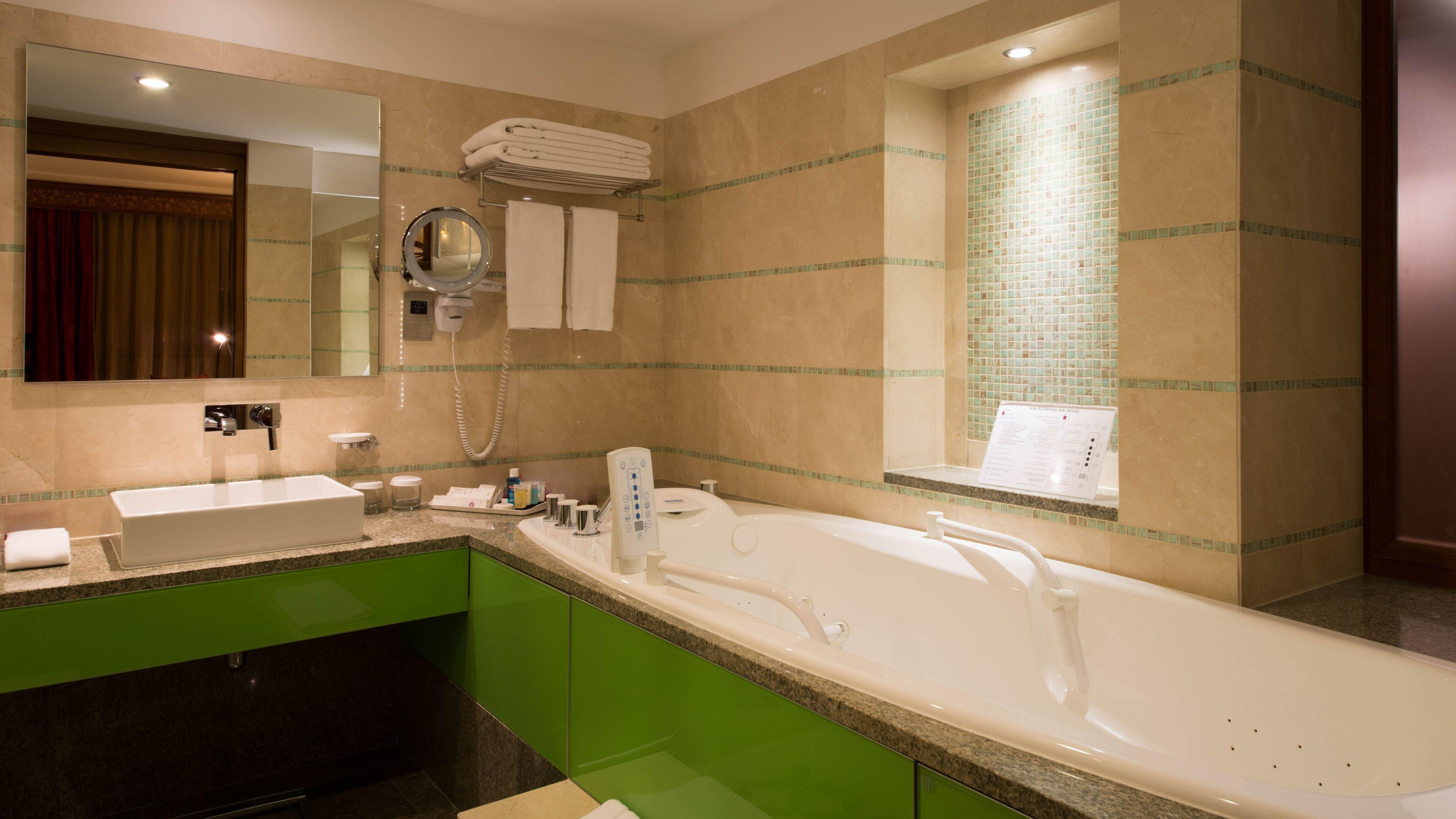 Double Premium King Bed