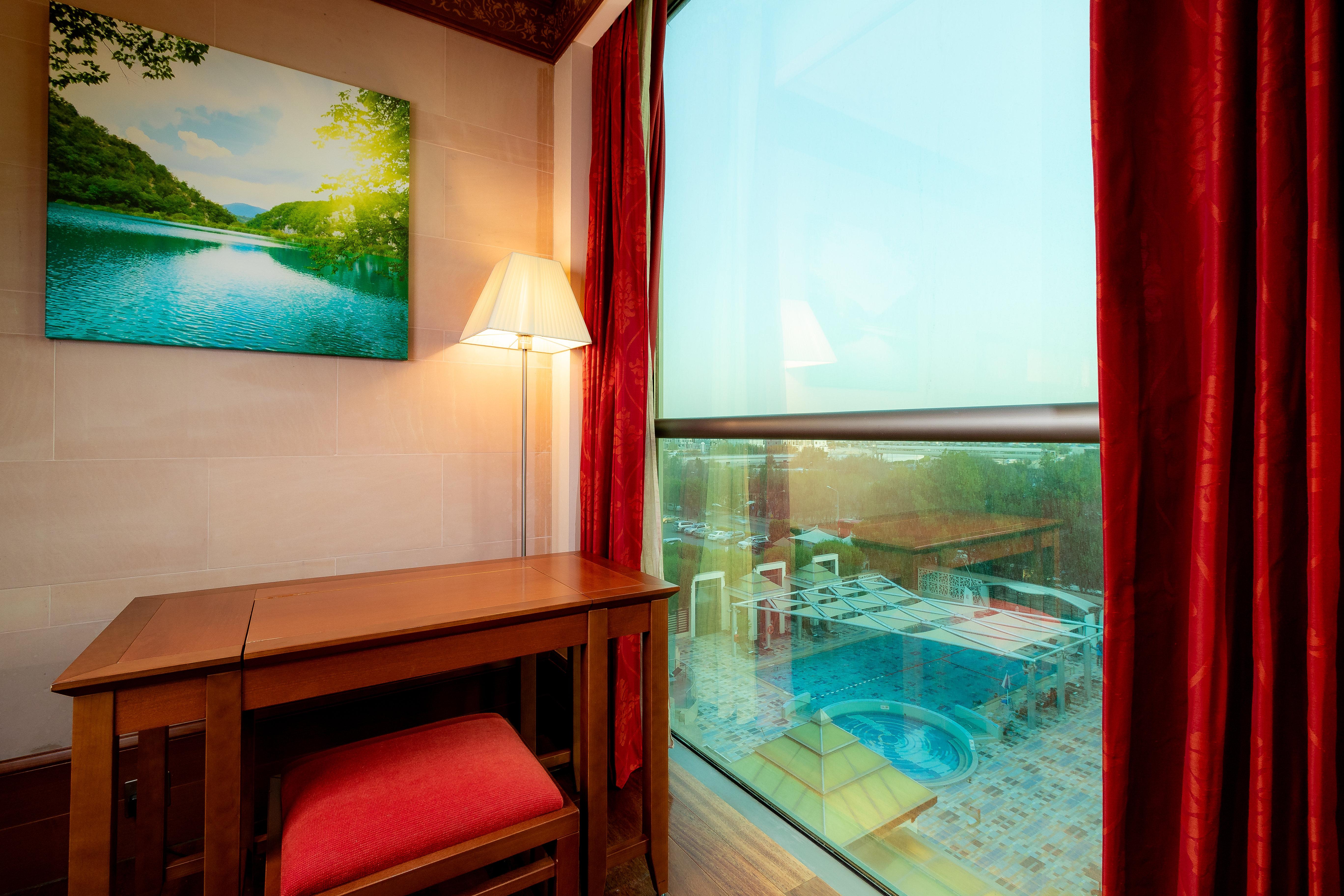 Double Premium King Bed