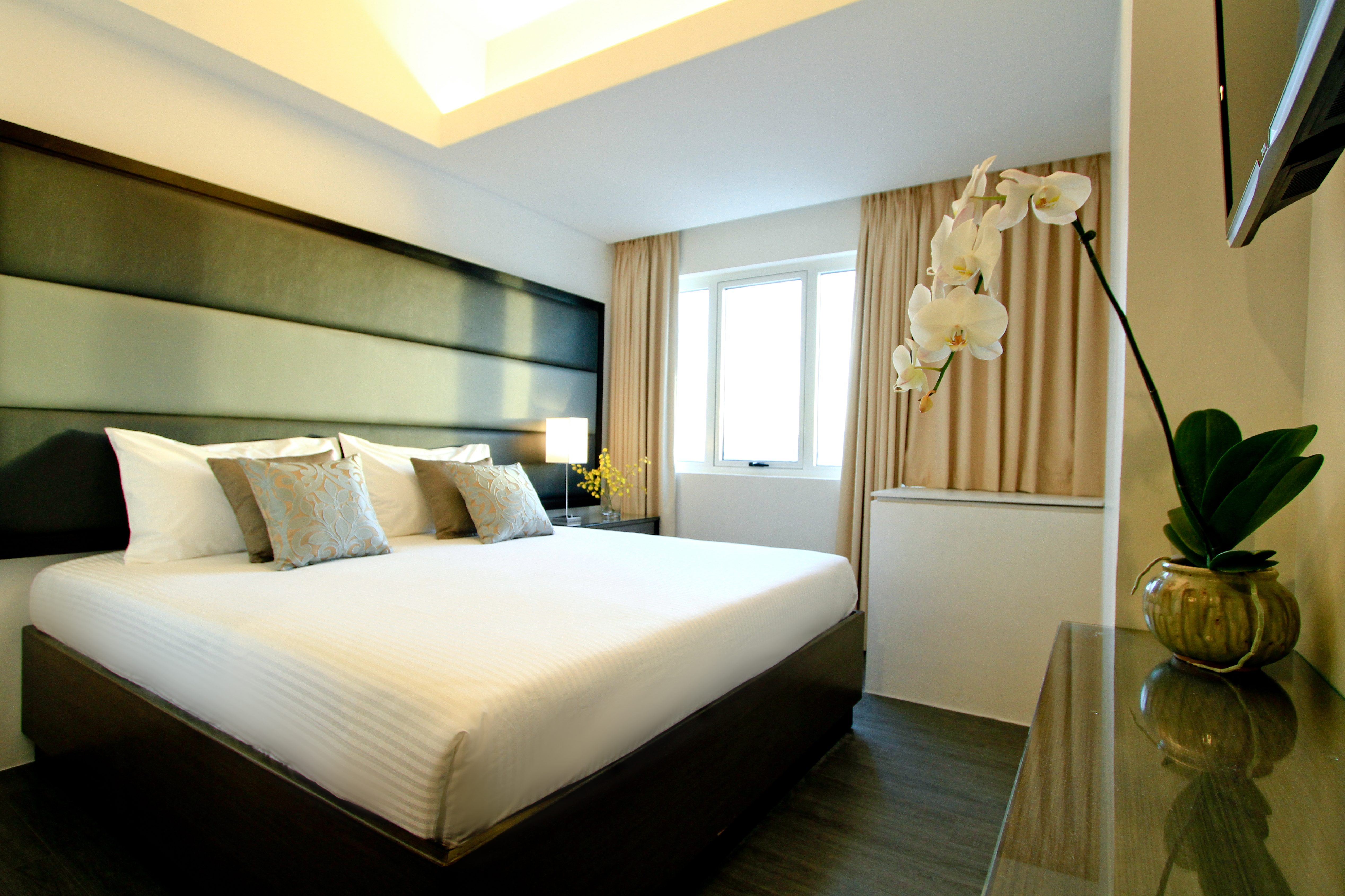 Room Executive King Bed