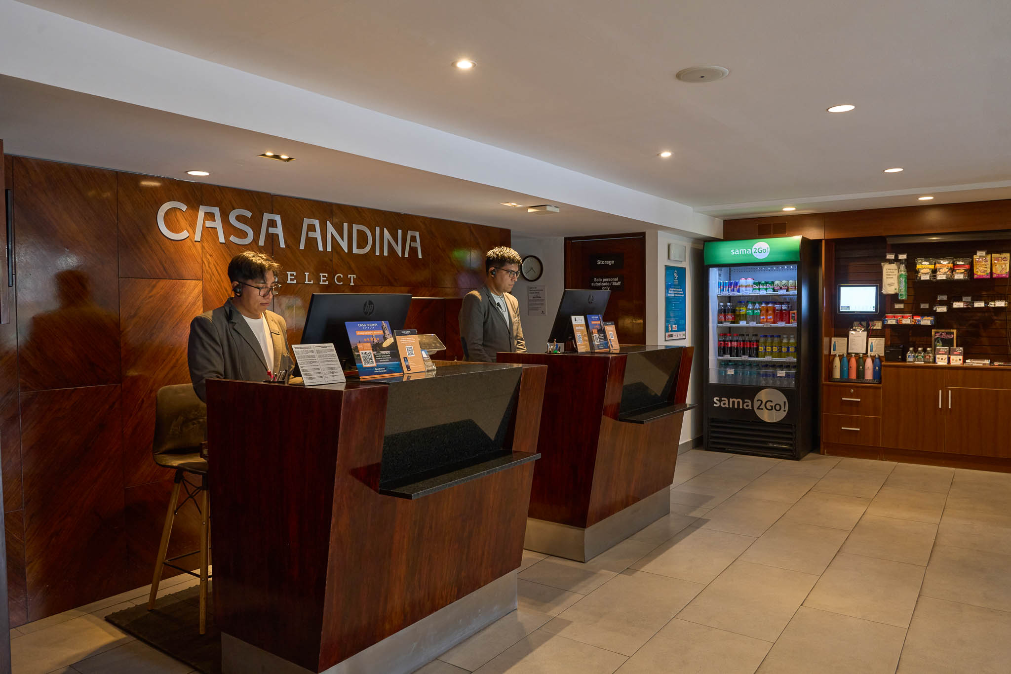 Lobby