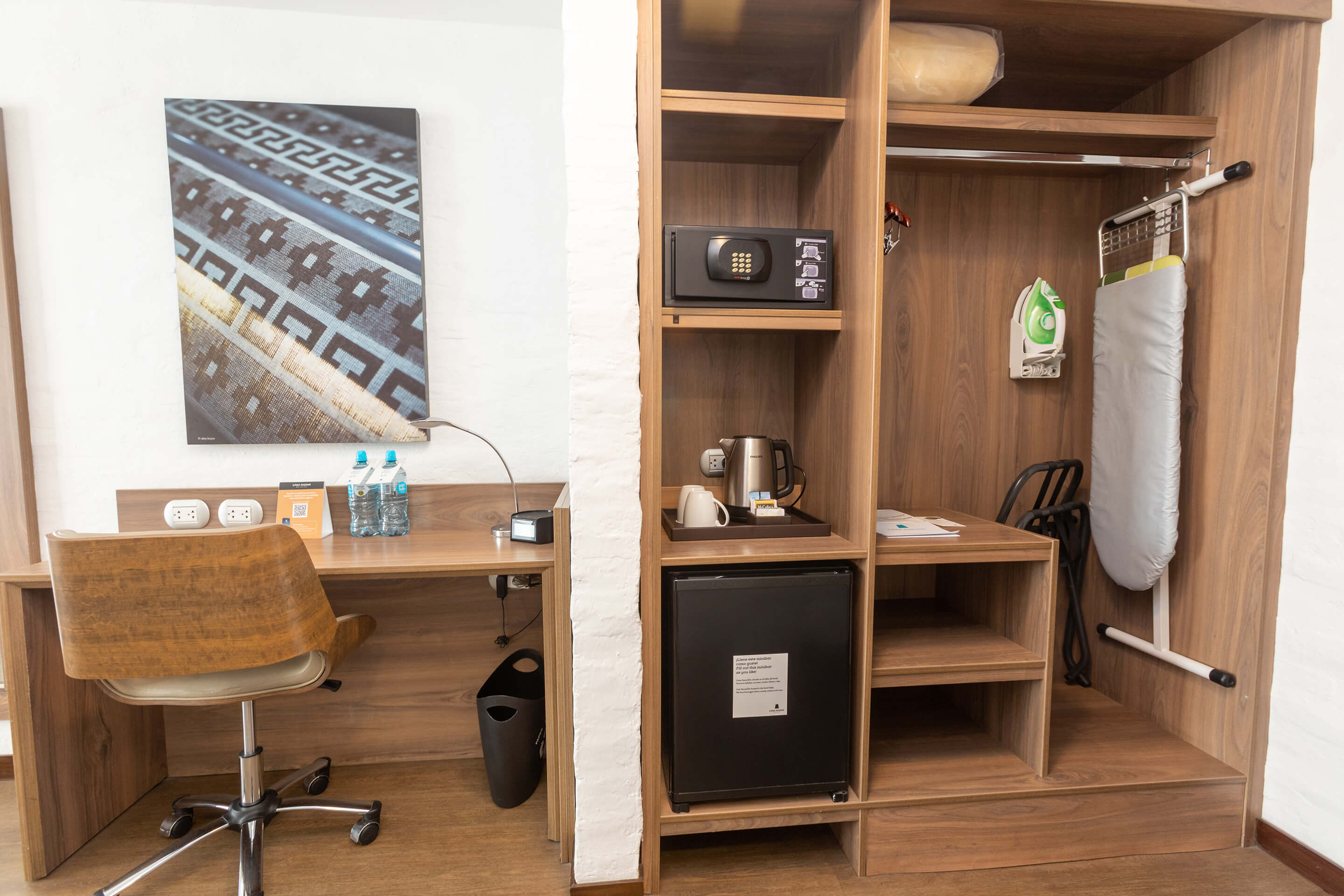 Double Superior with Terrace