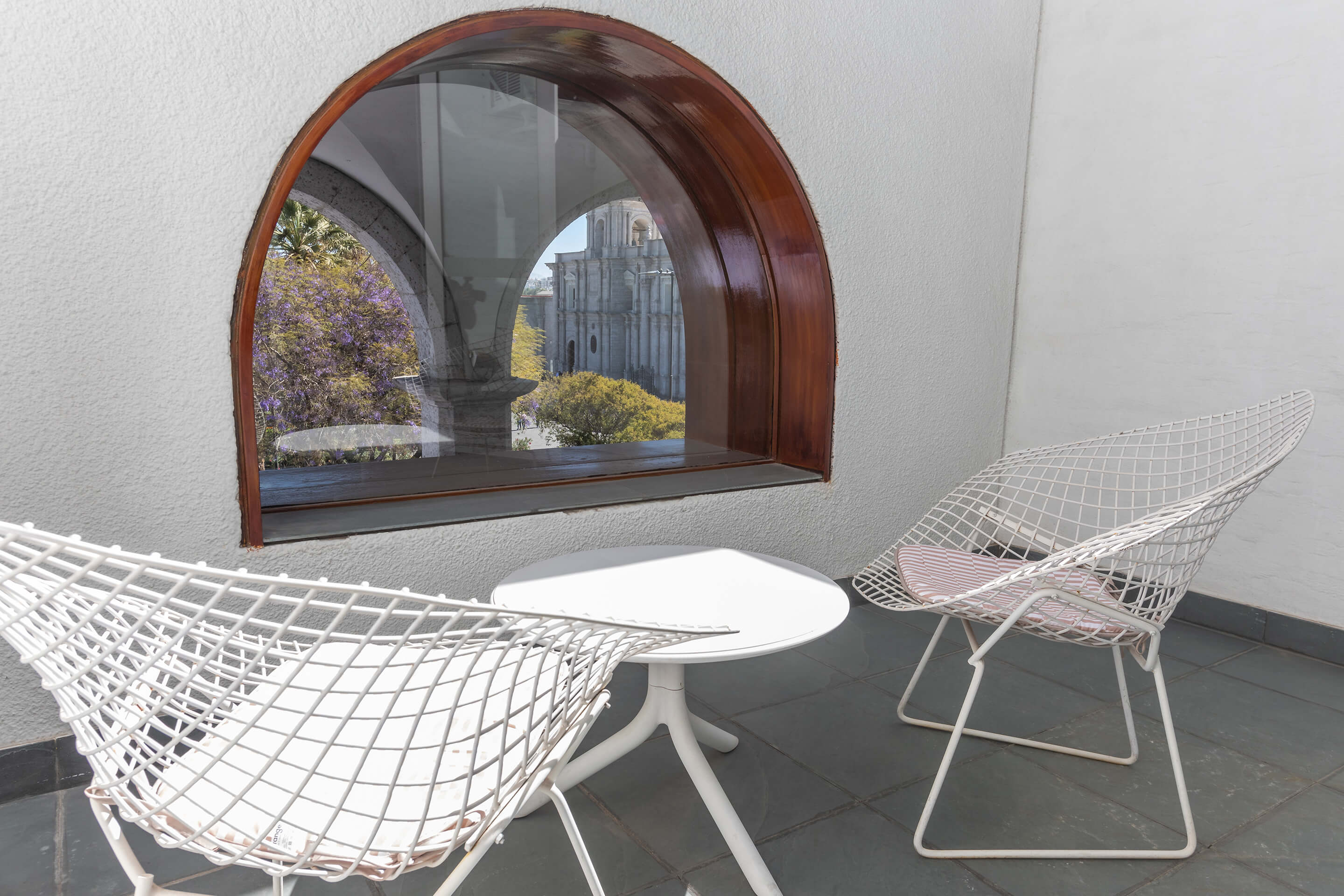 Double Superior with Terrace