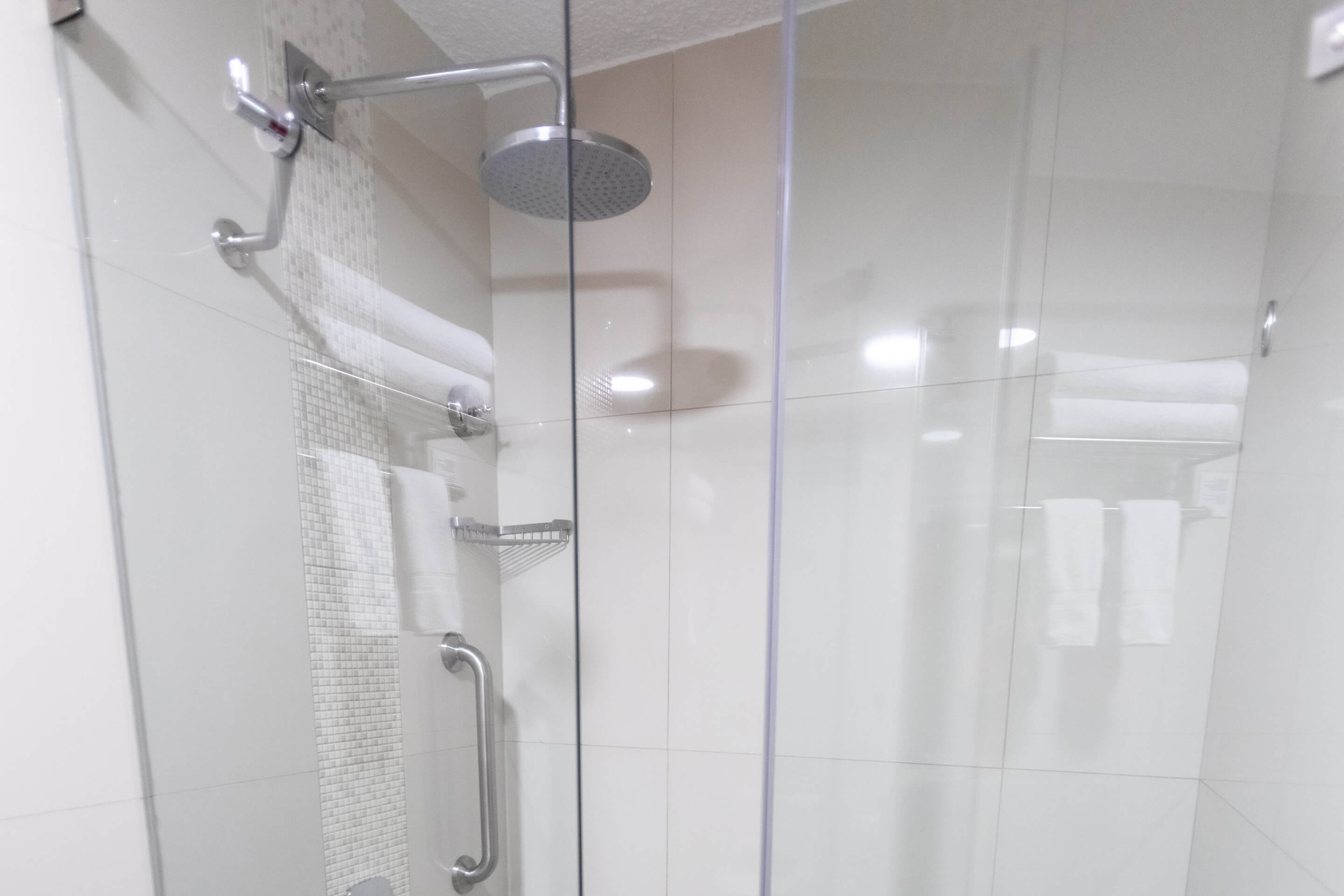 Double Queen Size Bed