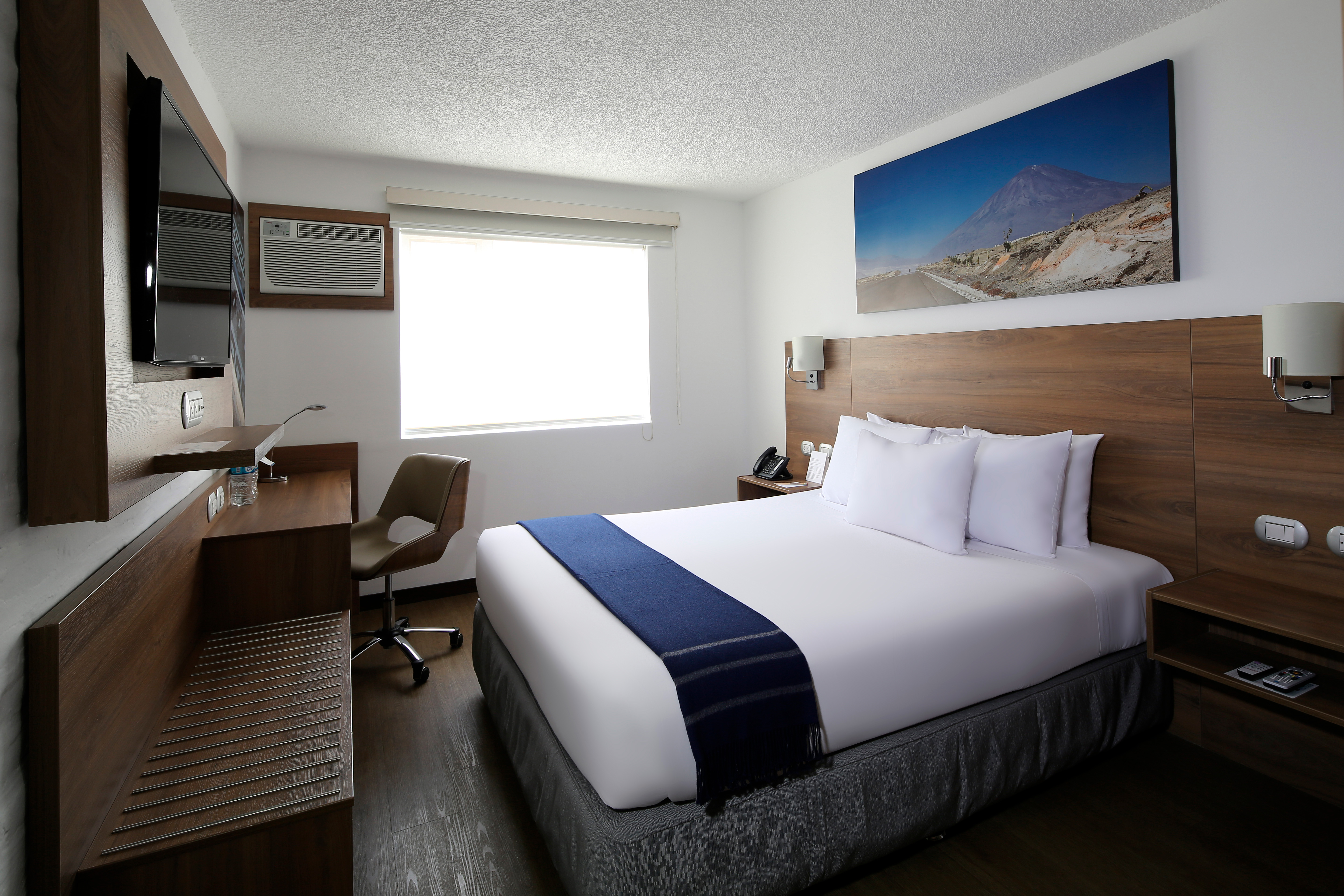 Double Superior King Bed