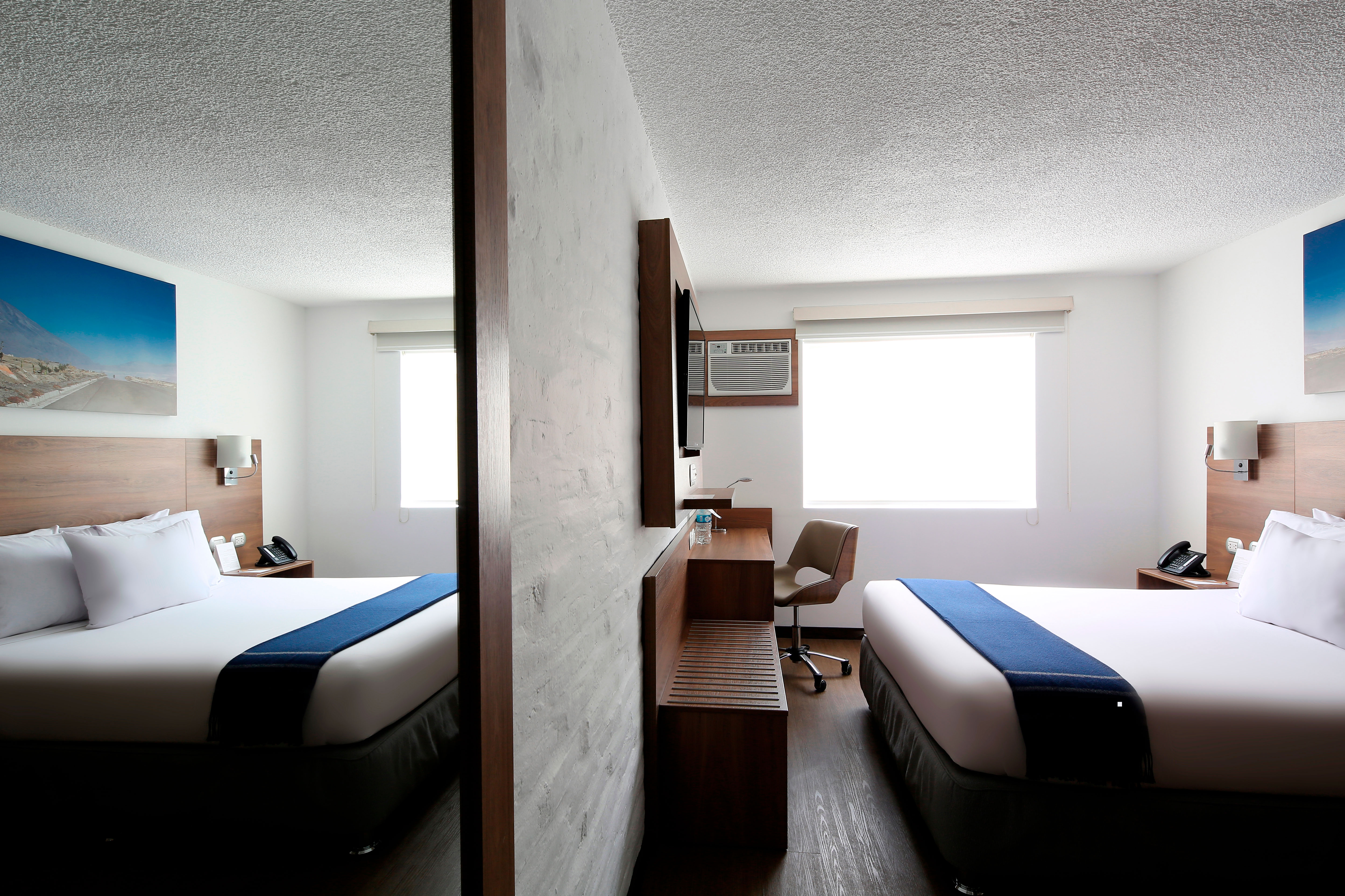 Double Superior King Bed