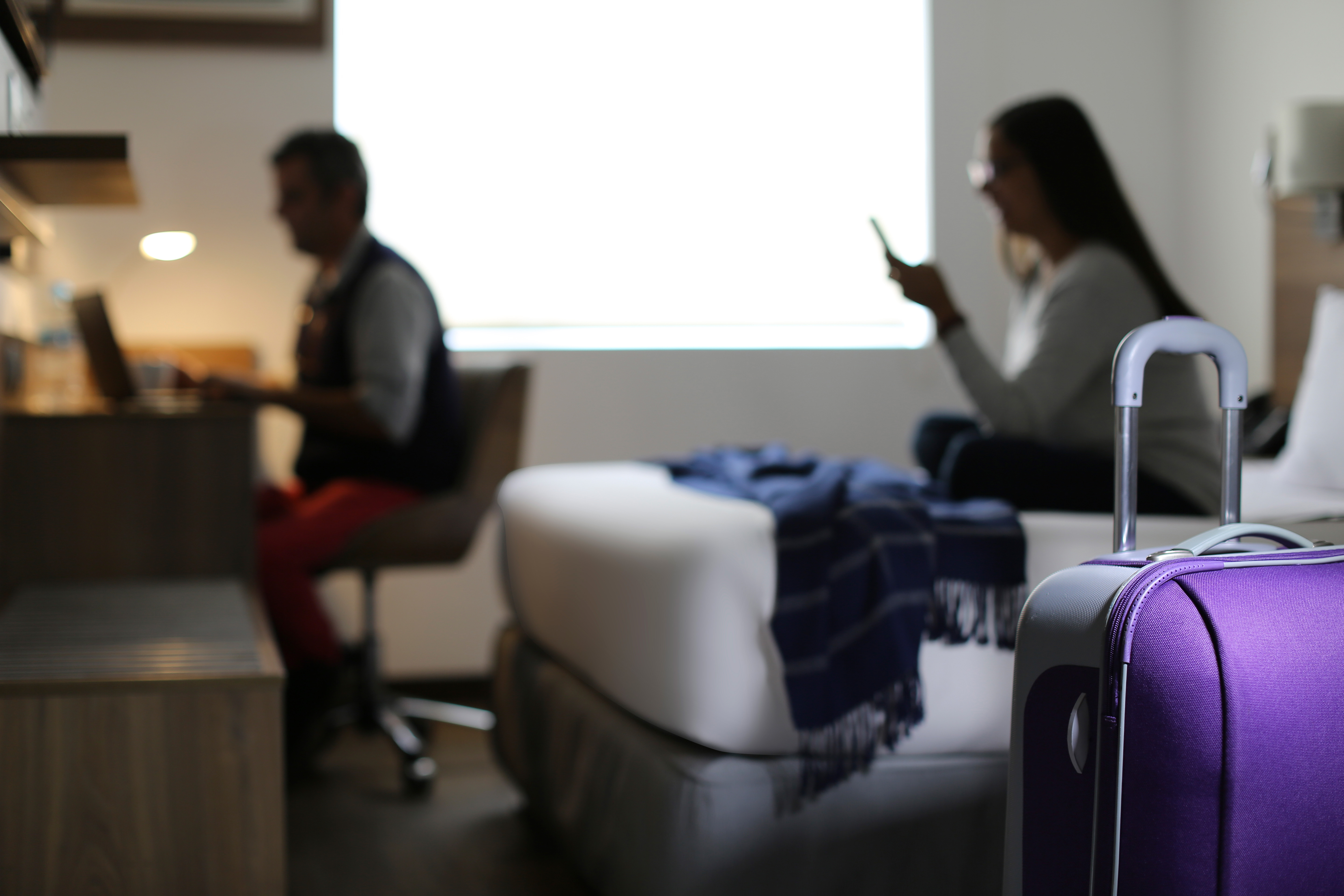 Double Superior King Bed