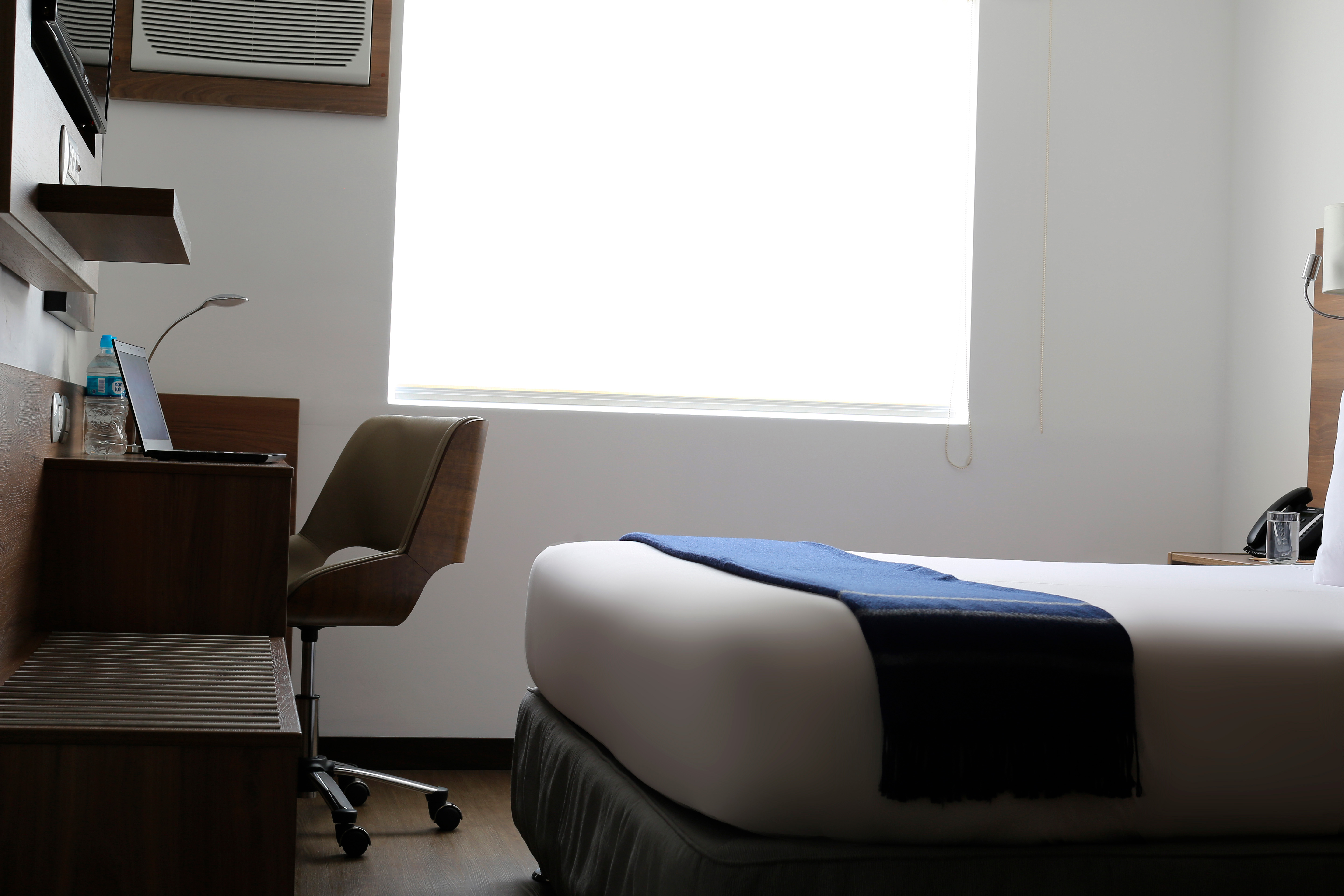 Double Superior King Bed