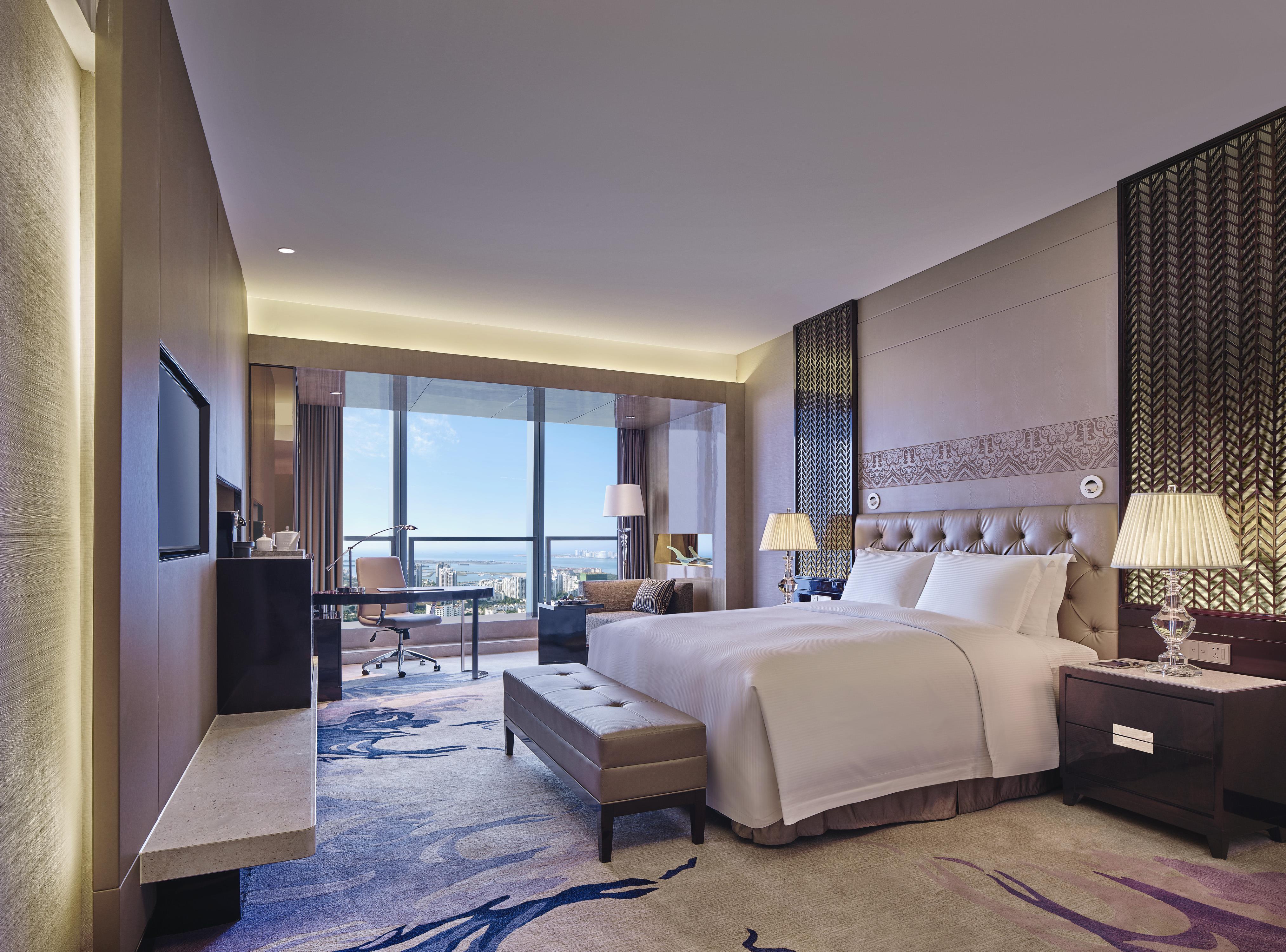 Room Executive King Bed