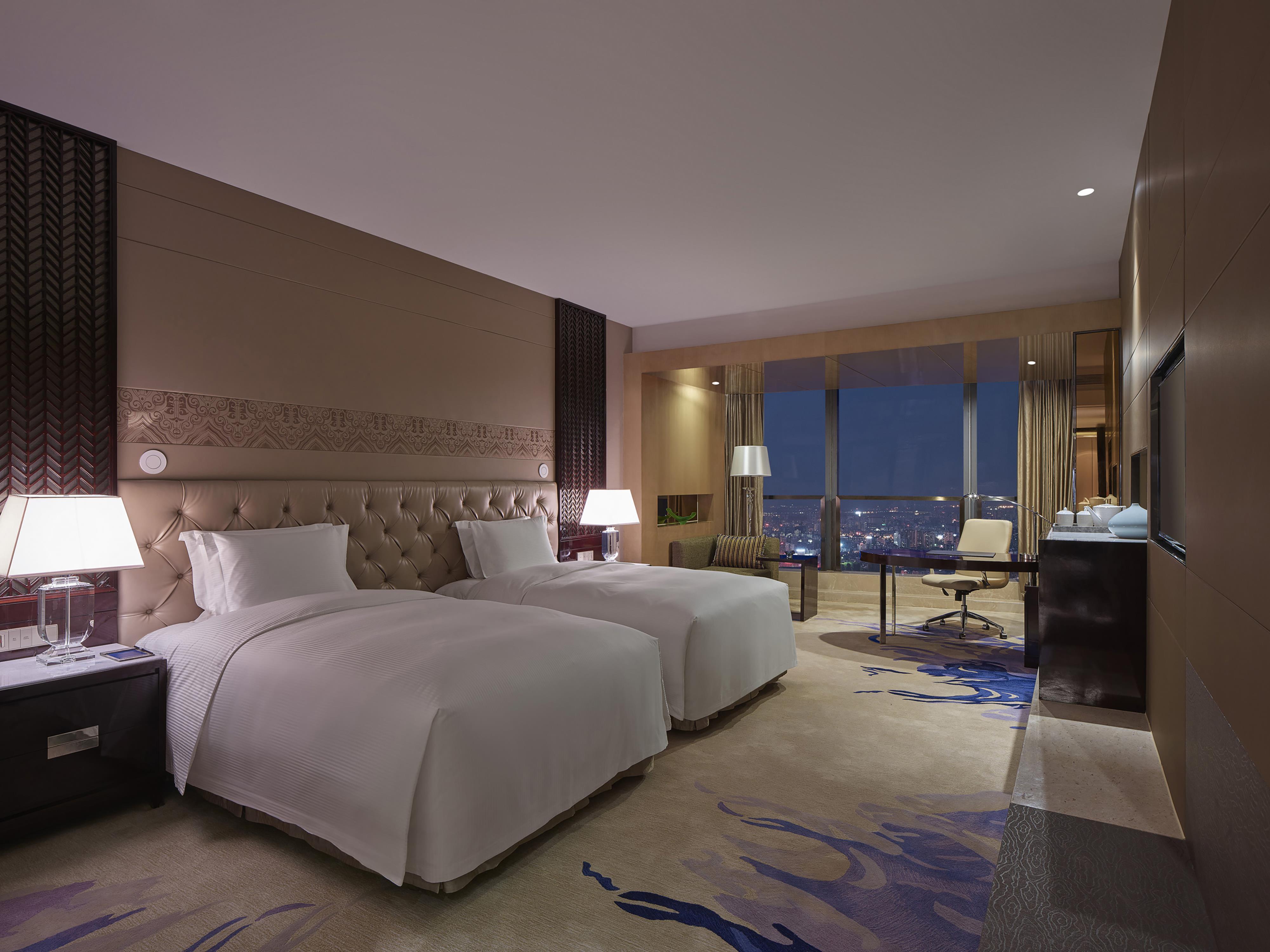 Twin Guest Room Ocean View