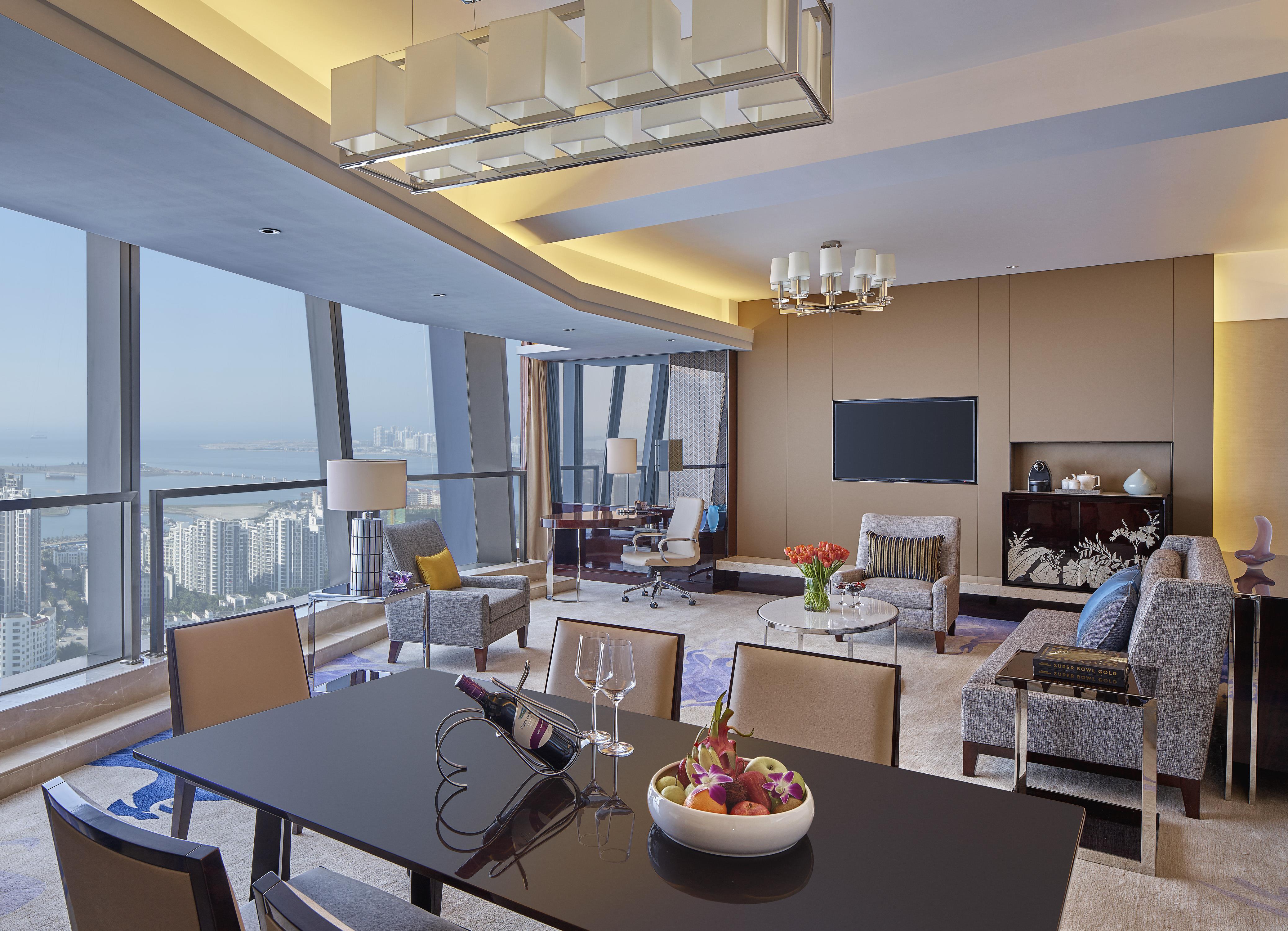 Suite Deluxe Ocean View