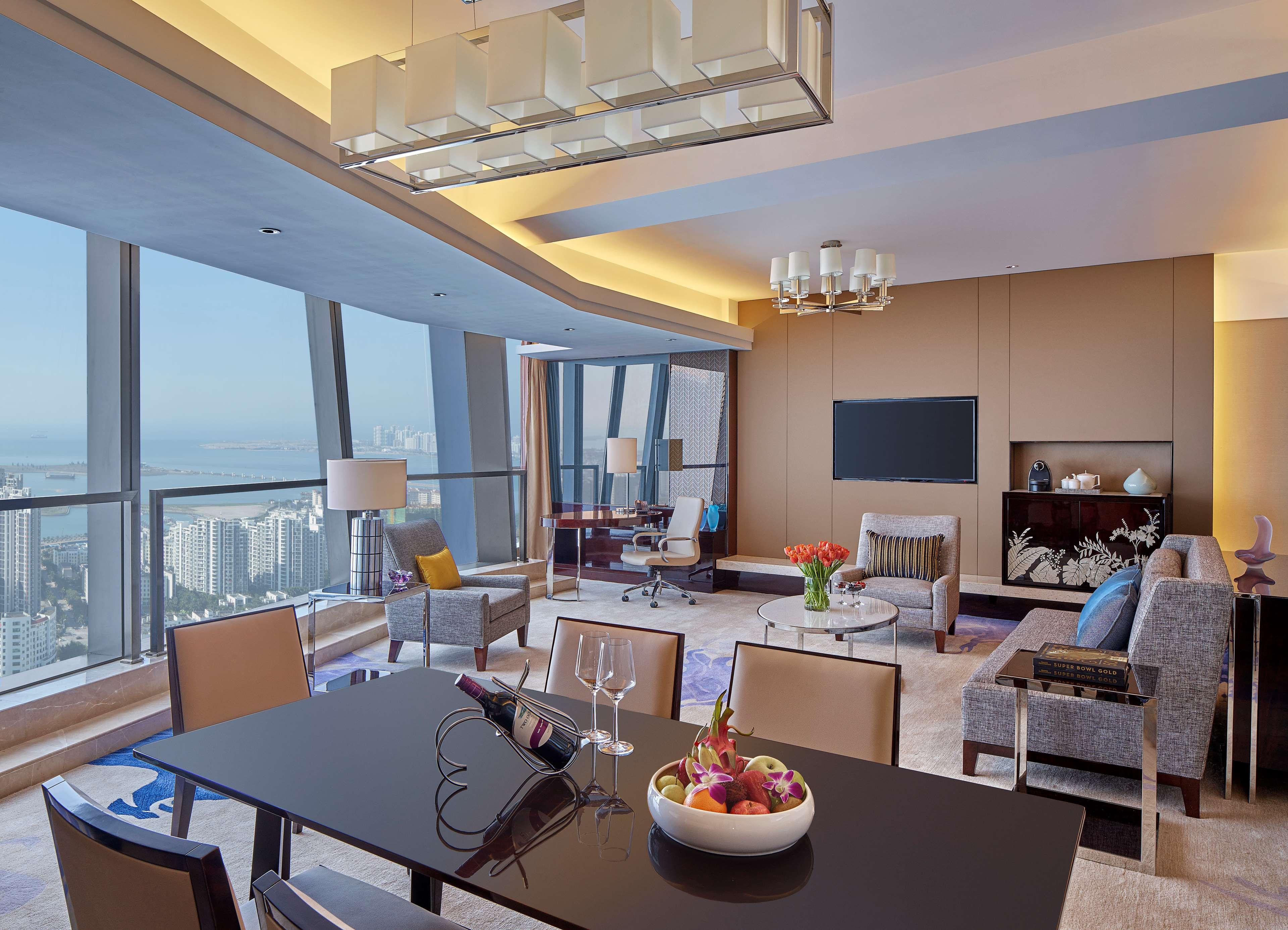 Suite Deluxe Ocean View