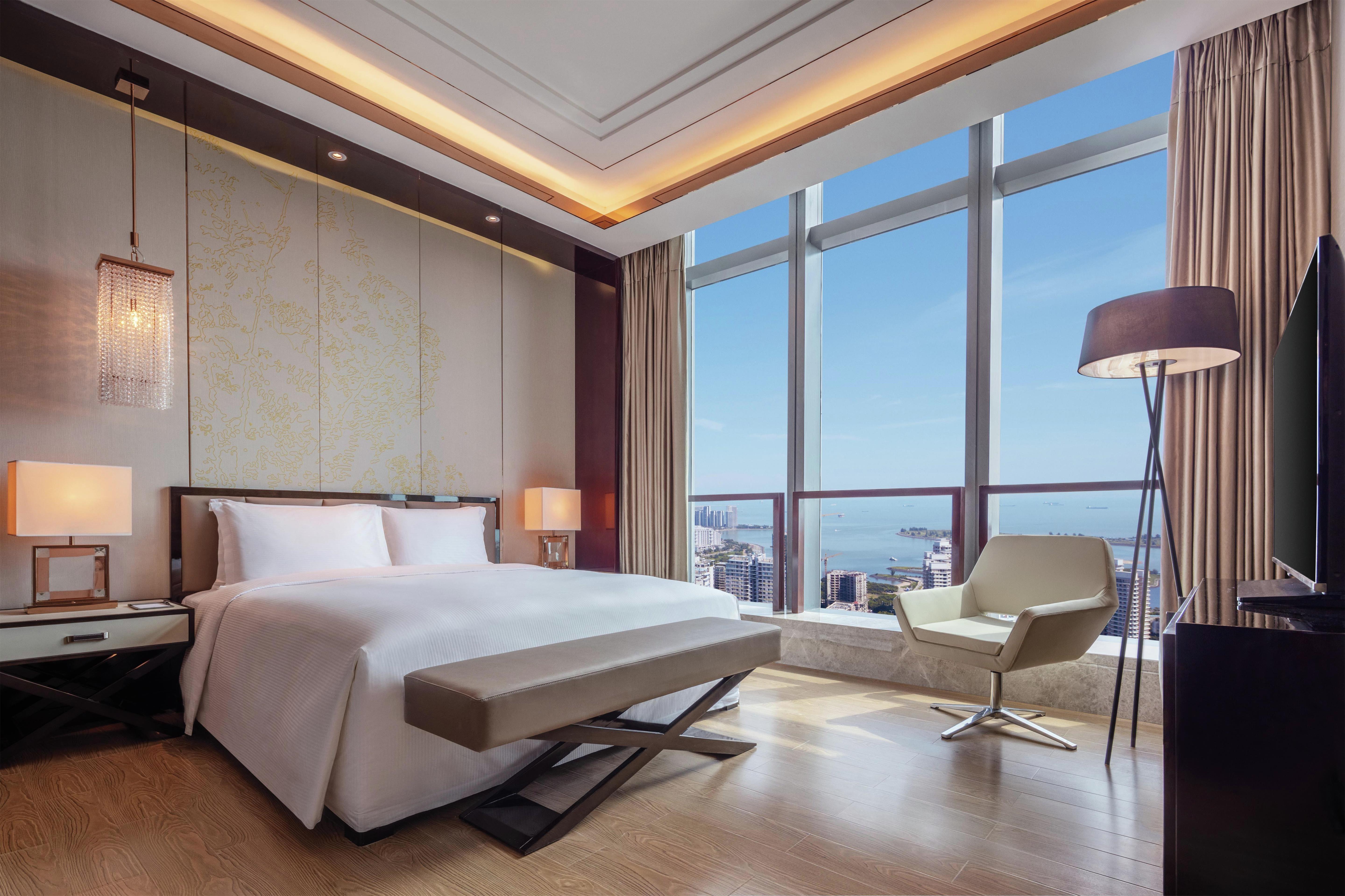 Apartment Premium King Bed