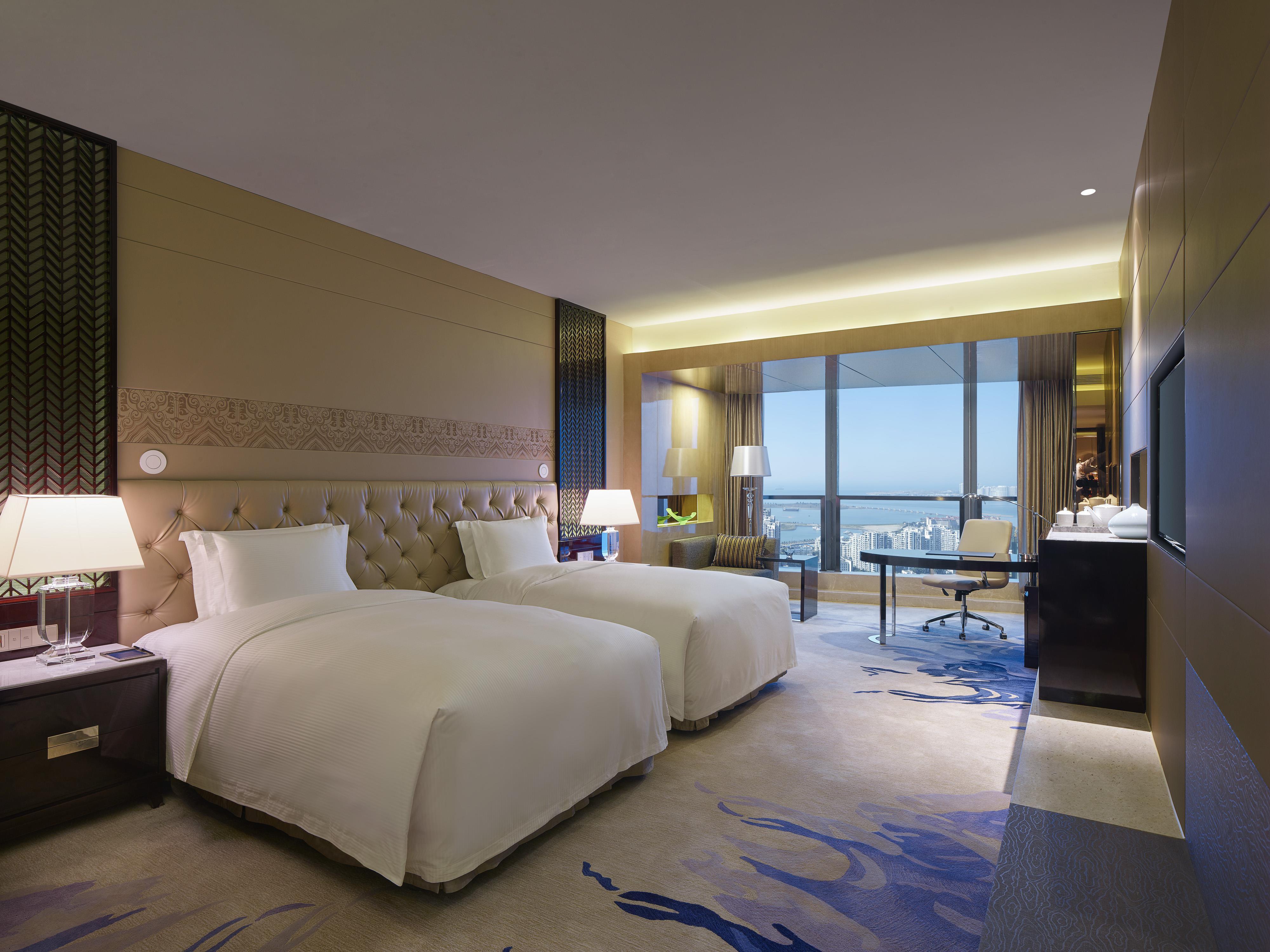 Twin Deluxe Ocean View