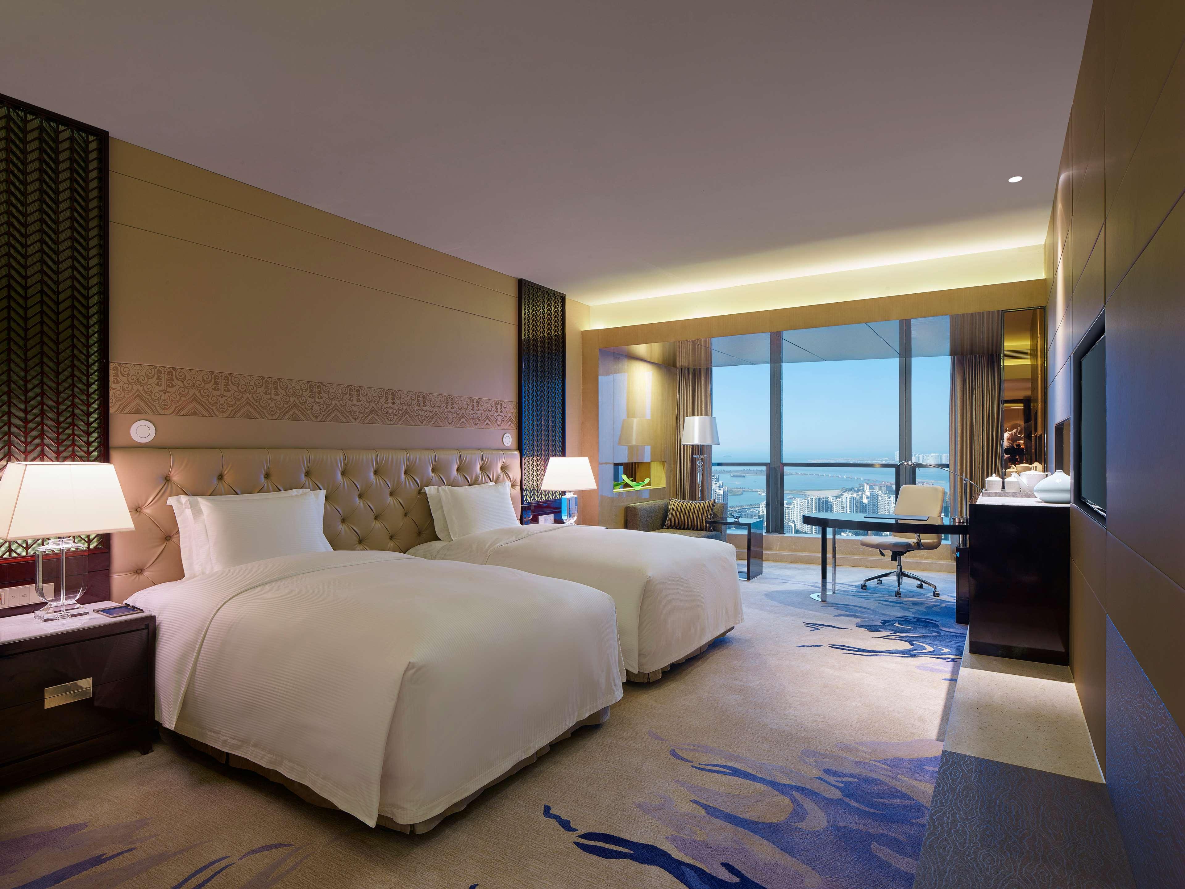 Twin Guest Room Ocean View