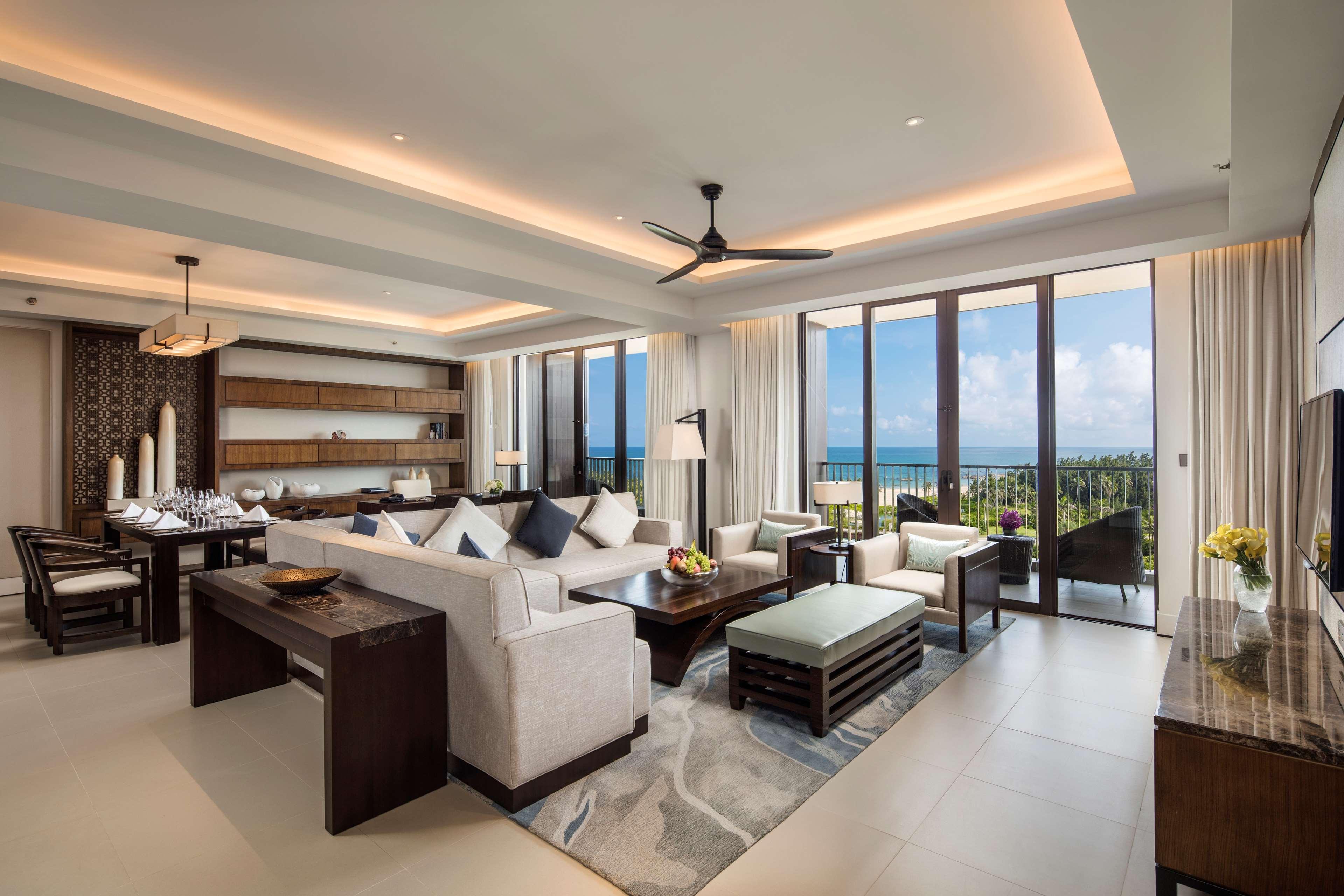 Suite Deluxe Ocean View