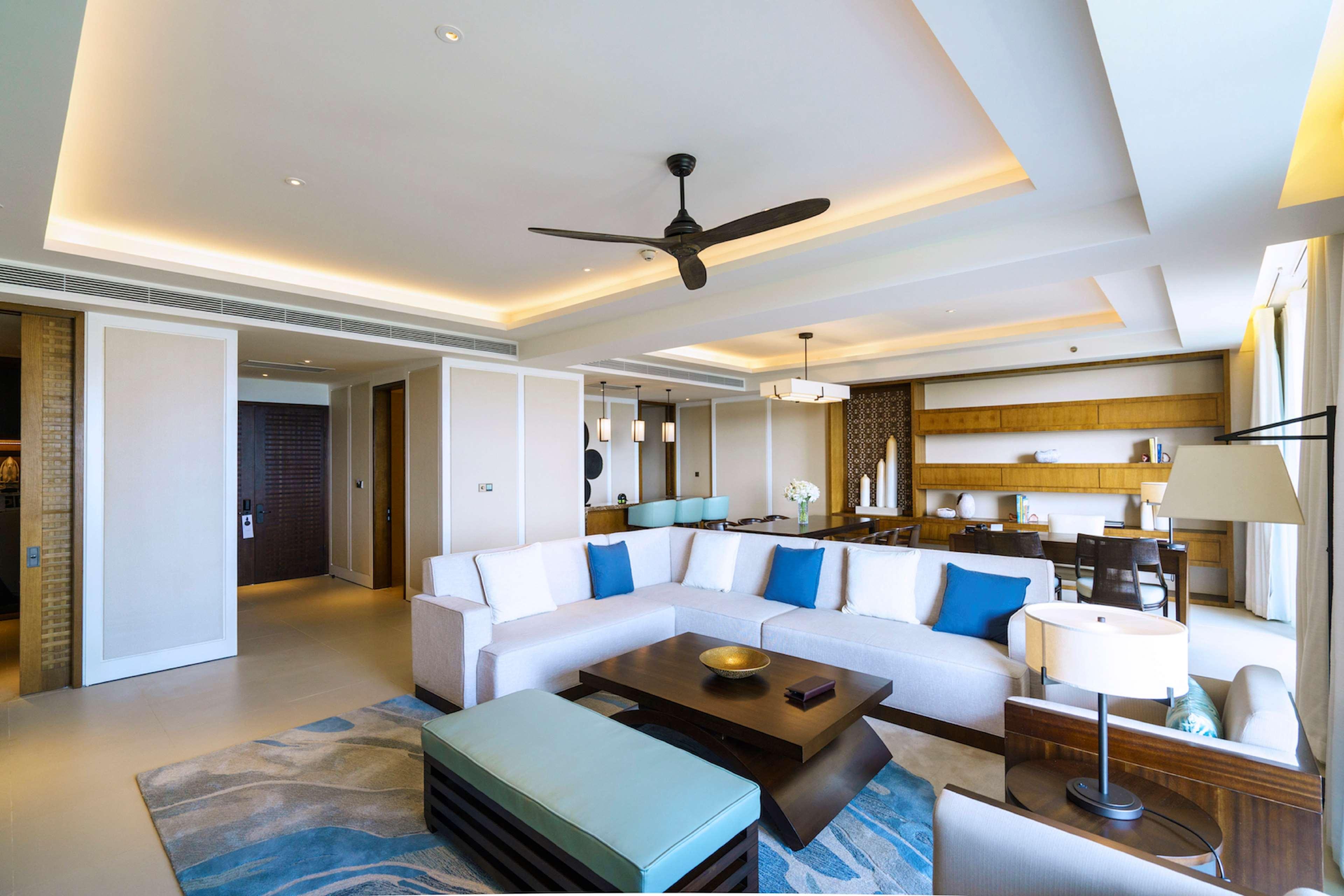 Suite Deluxe Ocean View