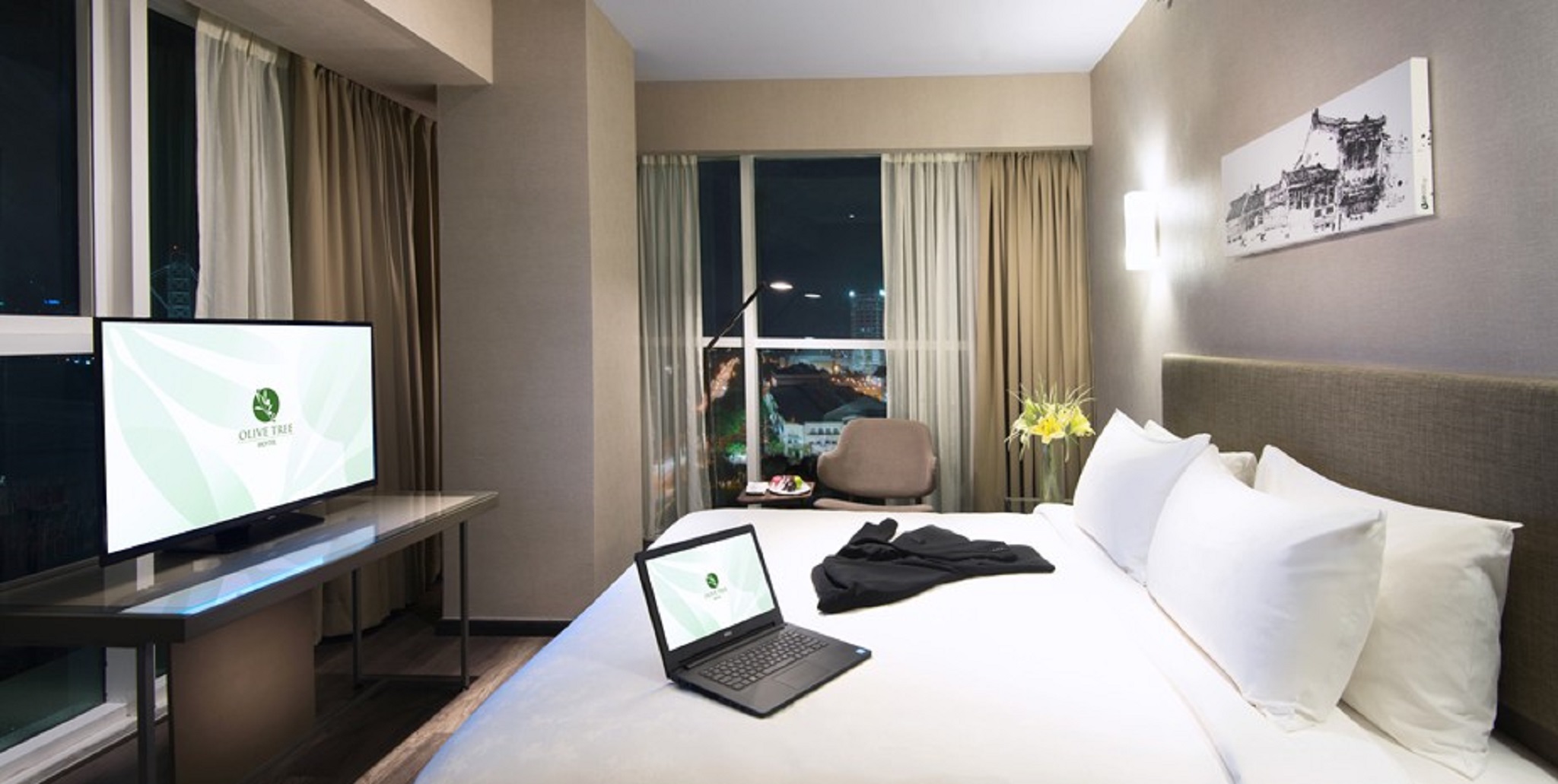 Double Deluxe Executive