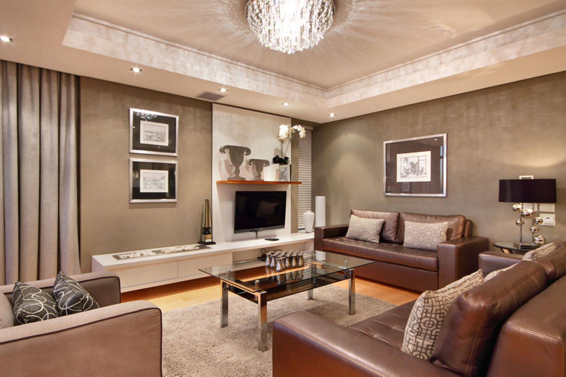 Apartment Three Bedrooms