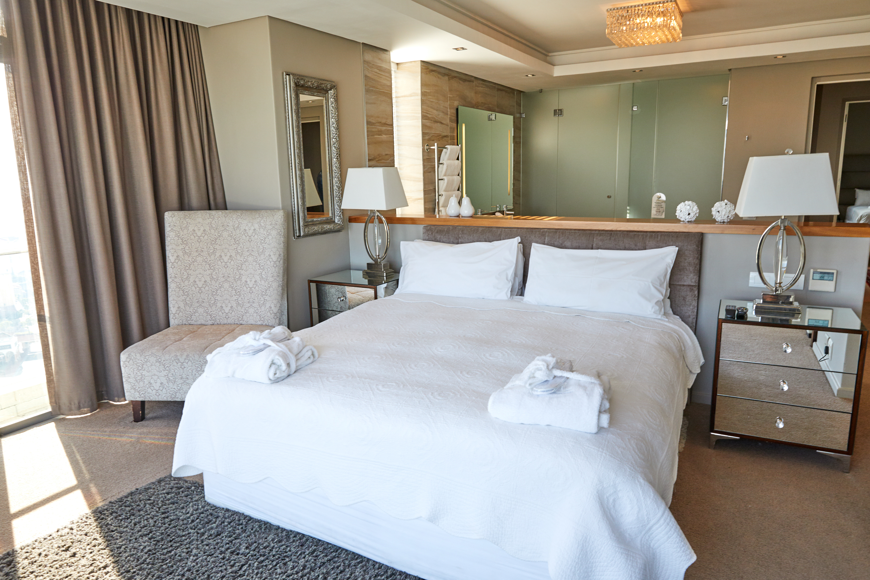 Apartment Three Bedrooms