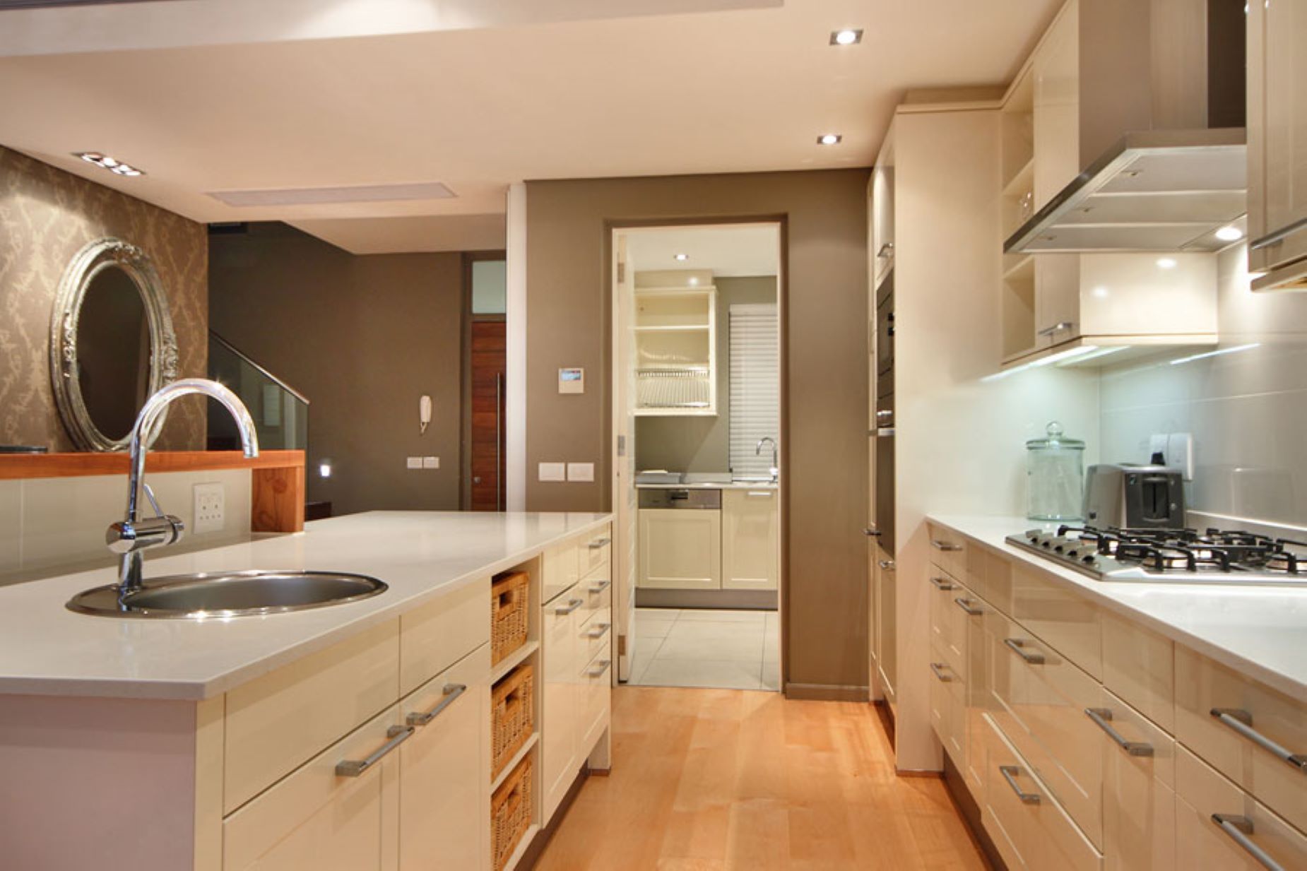 Apartment Three Bedrooms