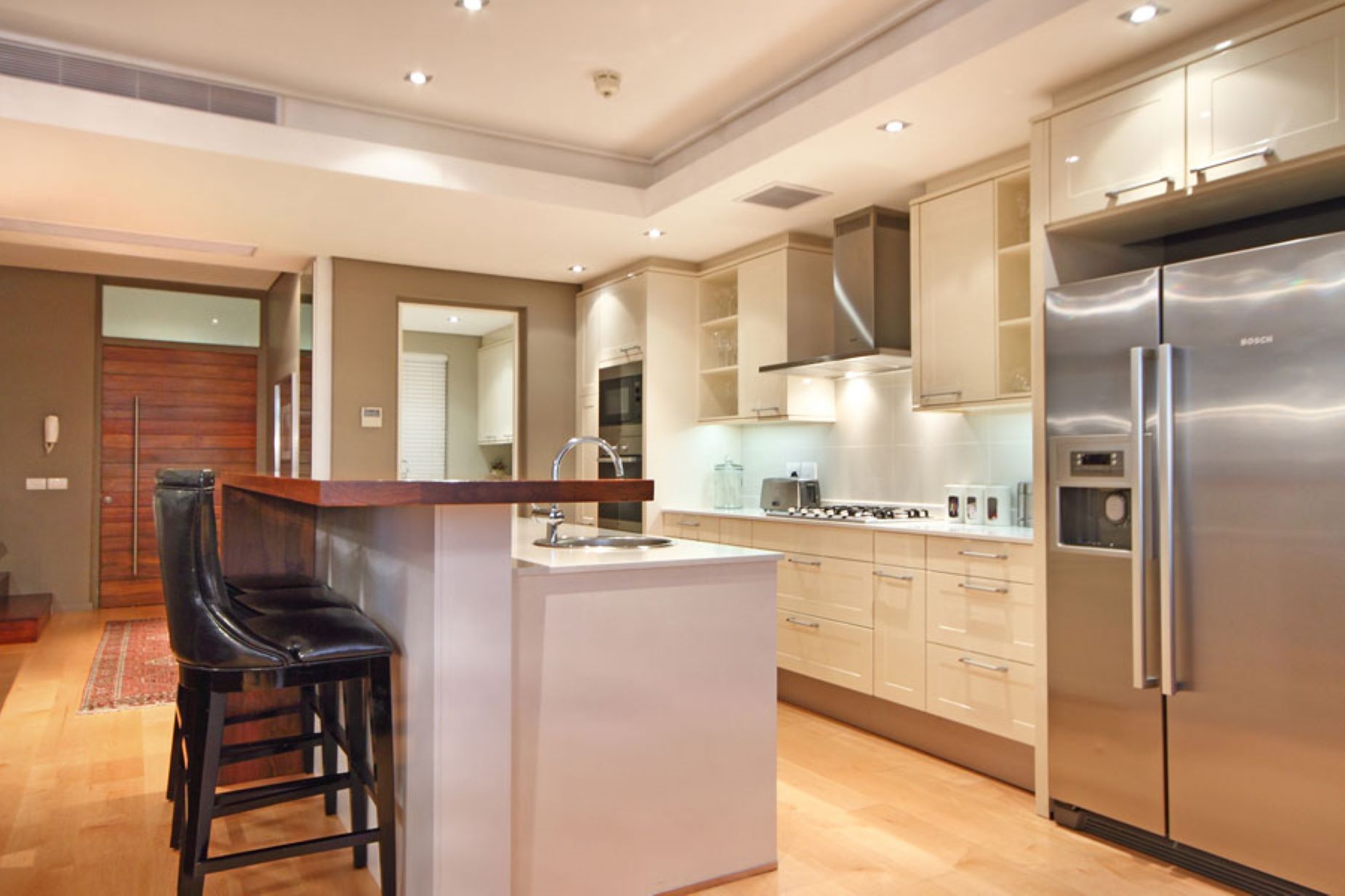 Apartment Three Bedrooms