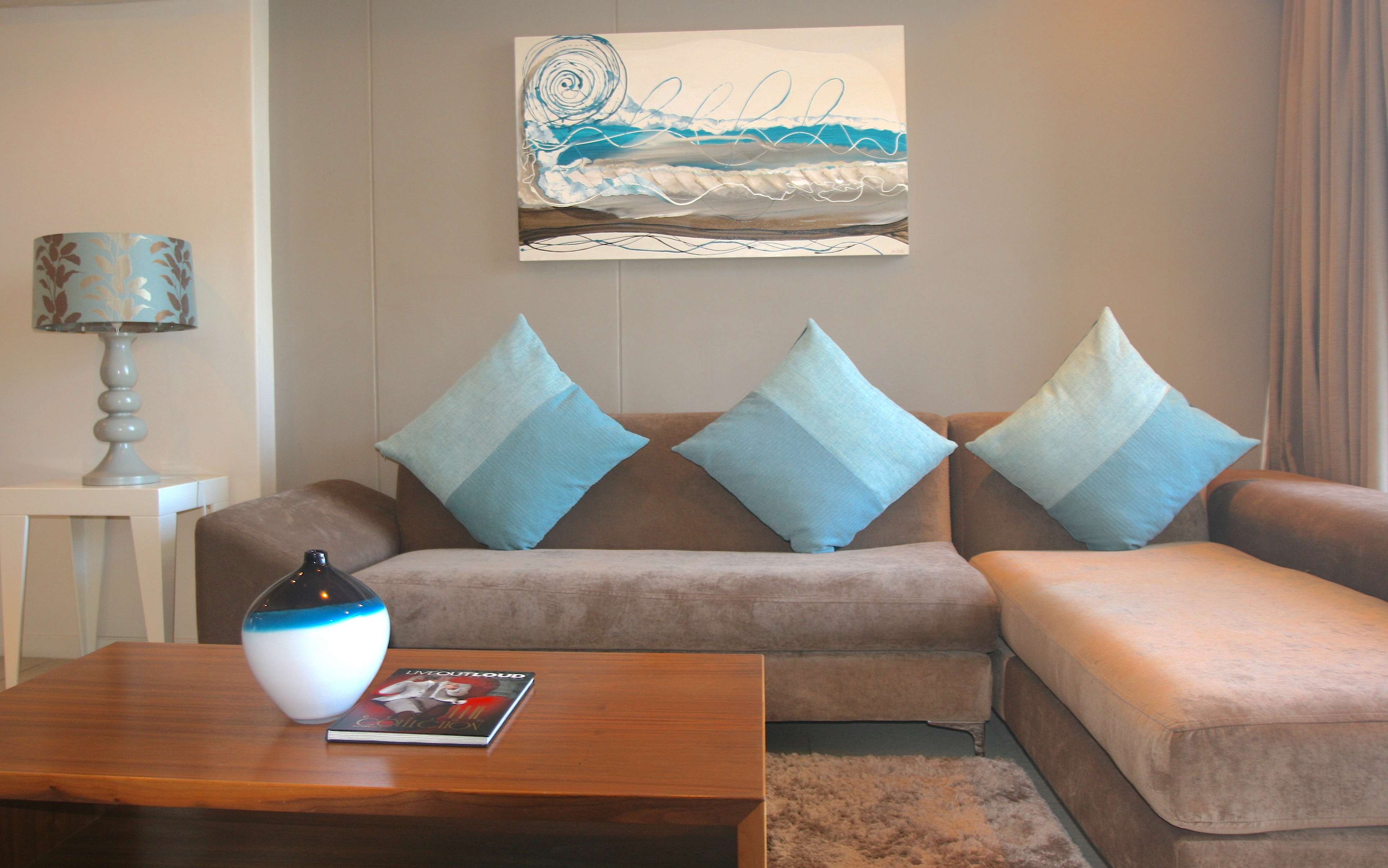 Apartment Luxury Two Bedrooms