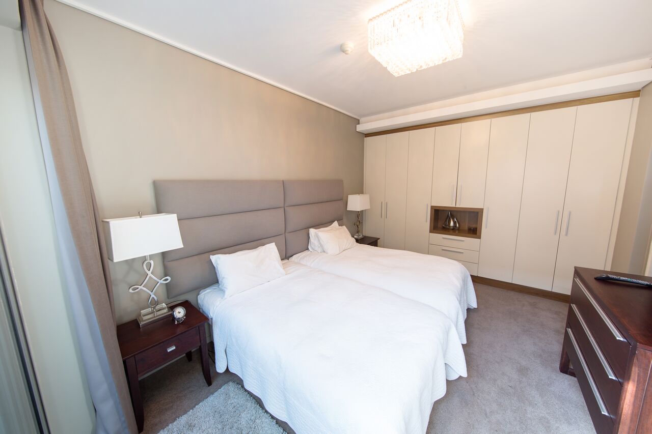 Apartment Three Bedrooms