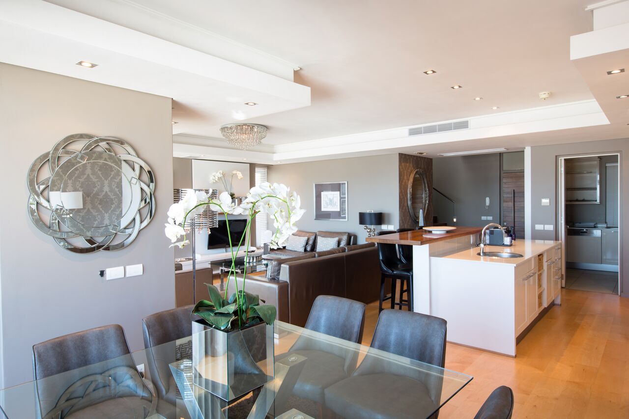 Apartment Three Bedrooms