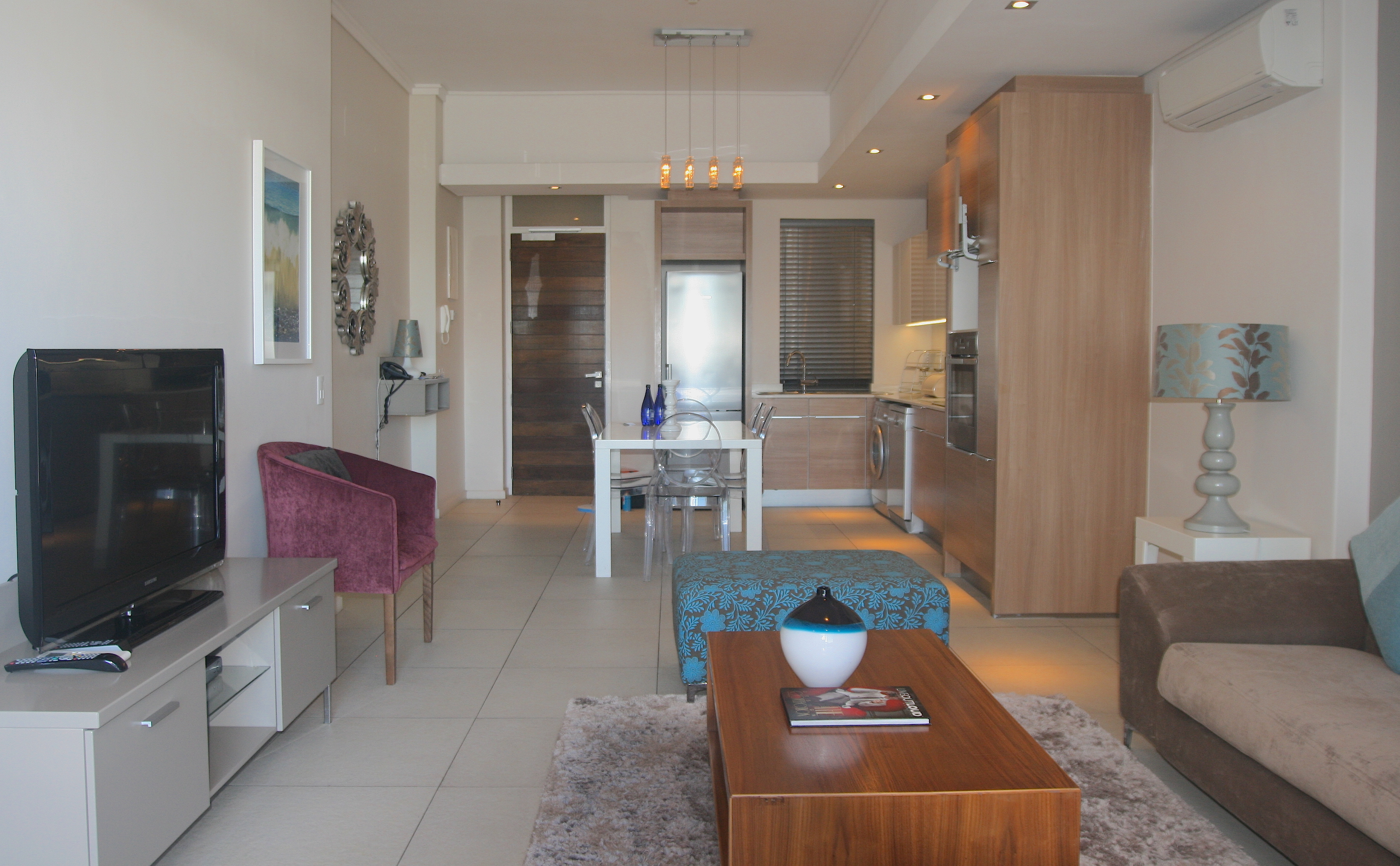 Apartment Luxury Two Bedrooms