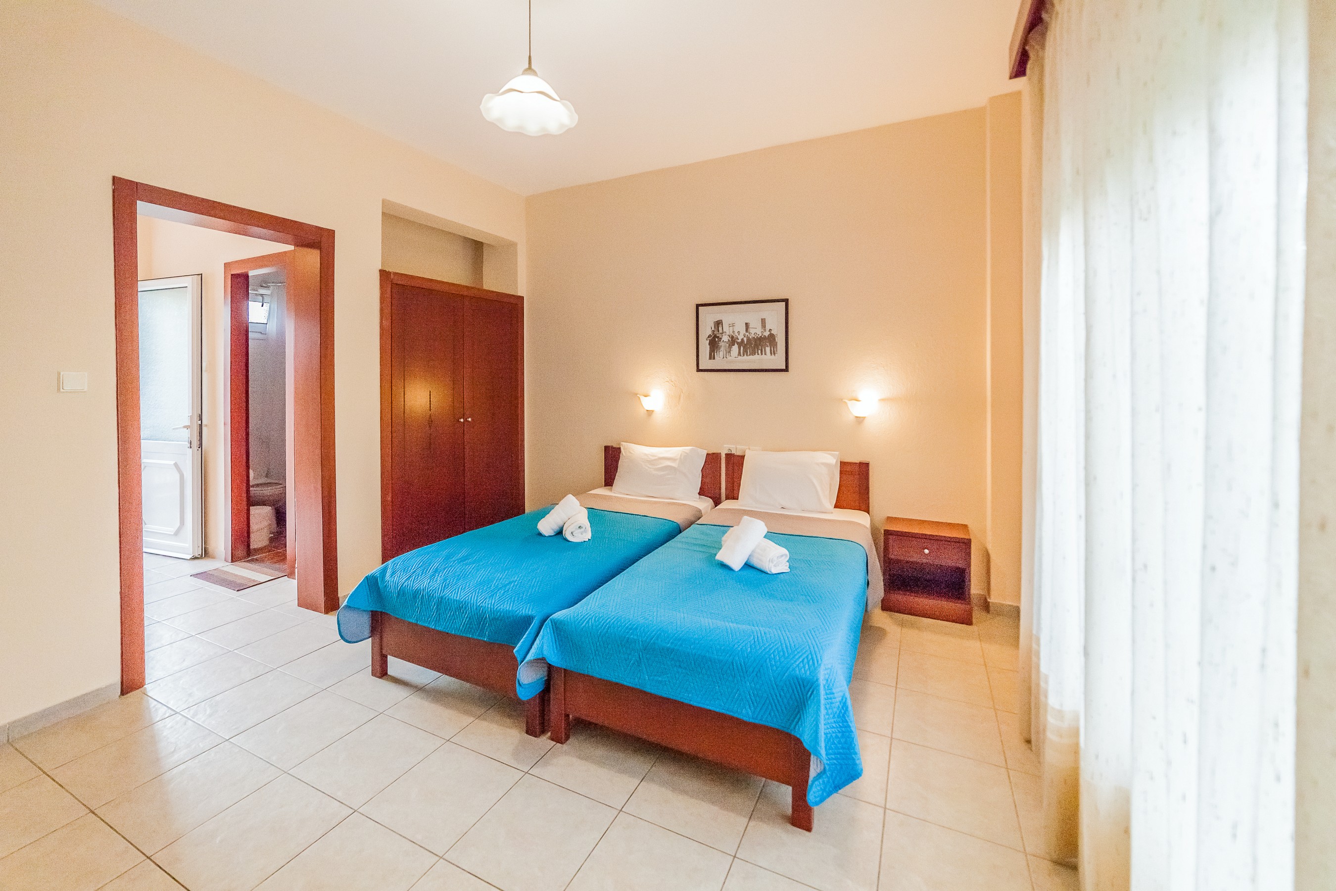 Apartment Two Bedrooms