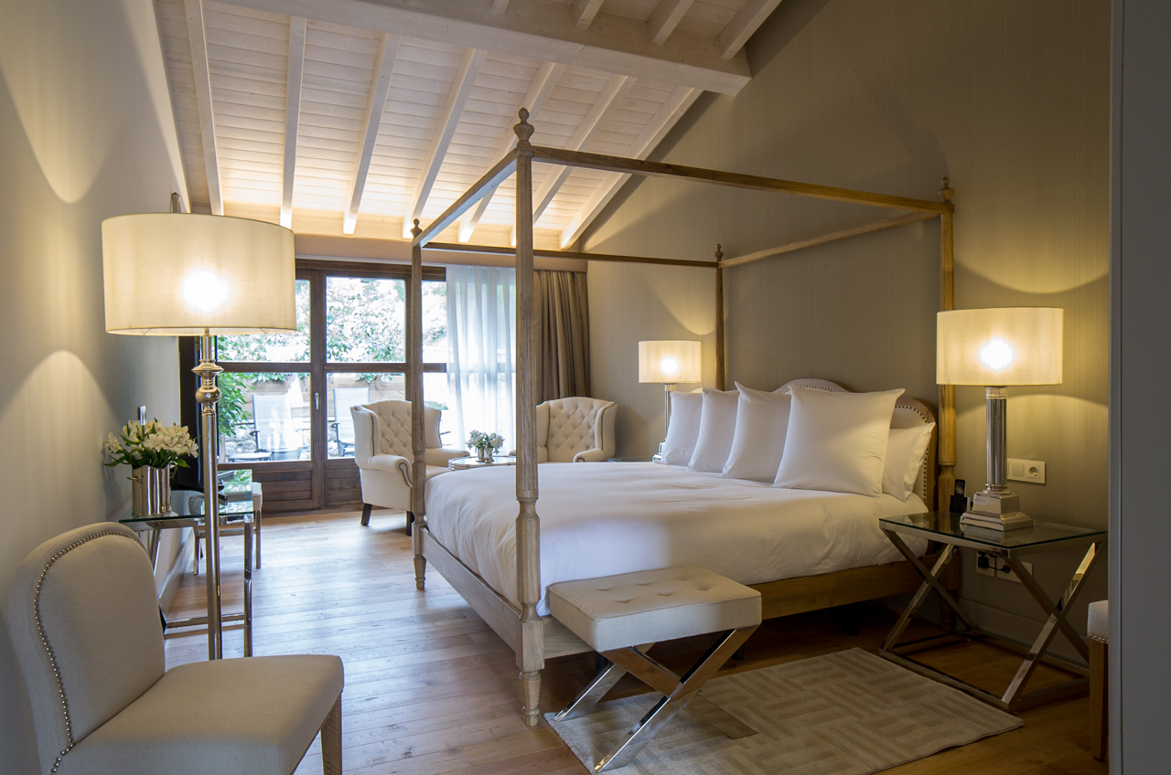 Junior Suite with Terrace