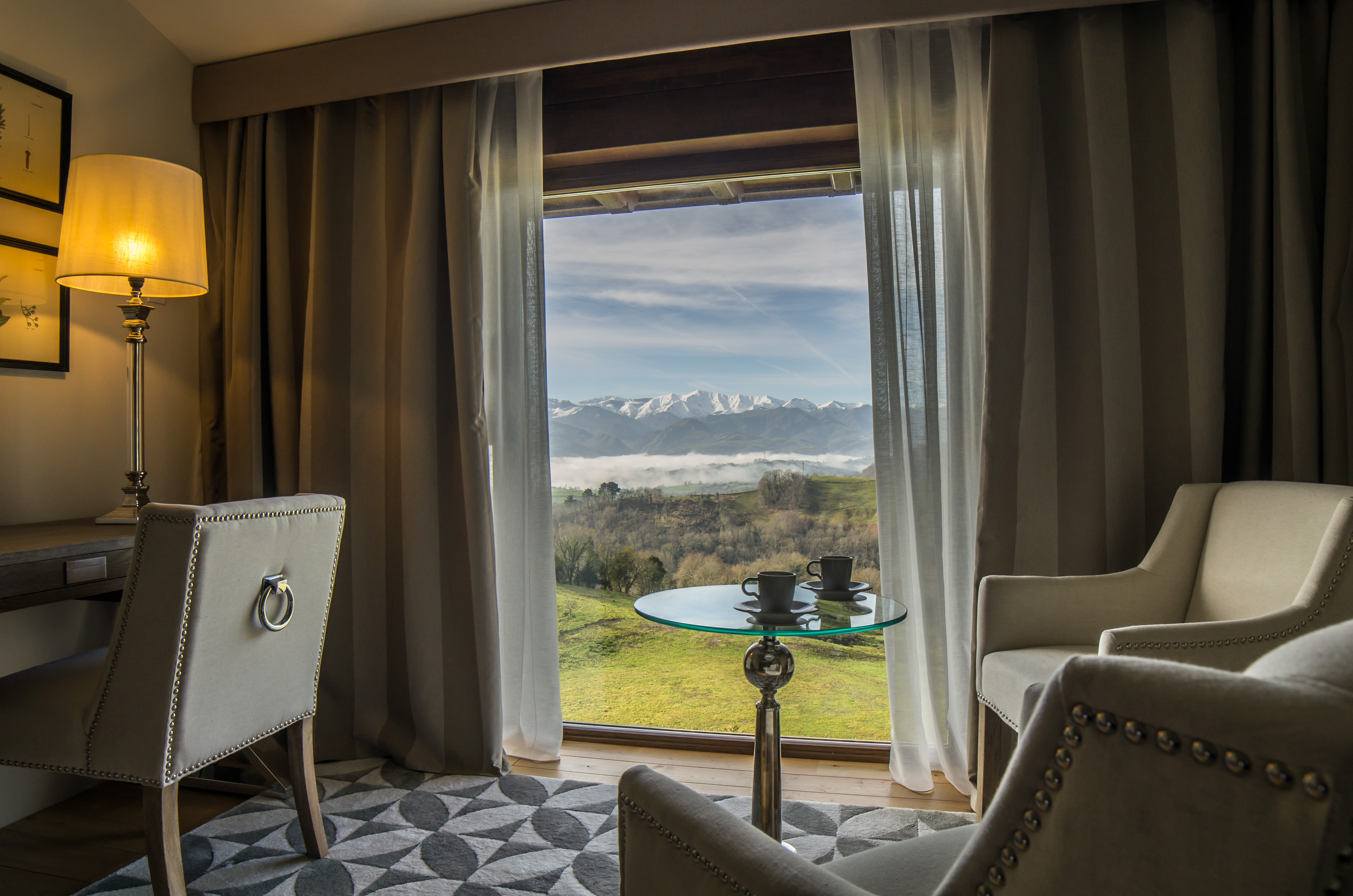 Double Single Mountain View