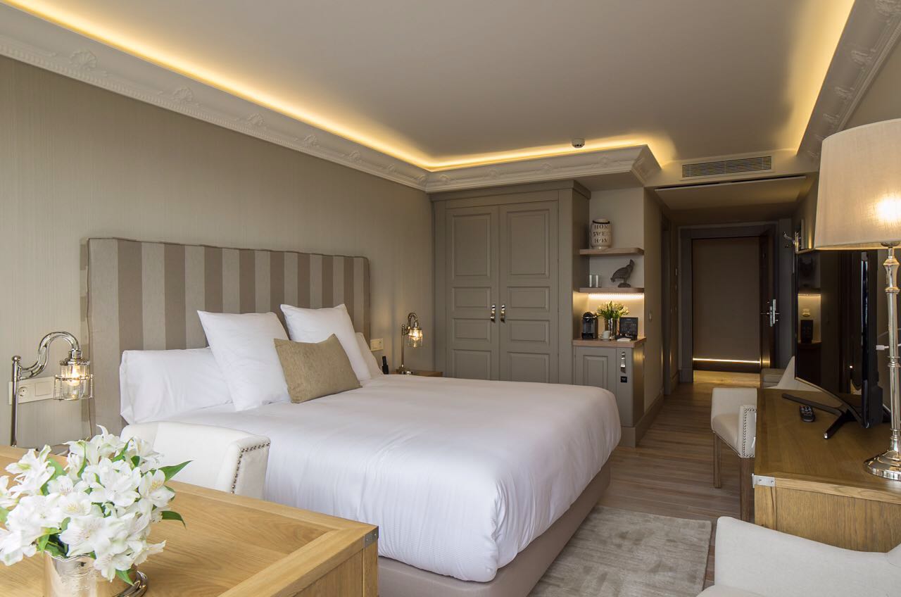 Double or Twin with Terrace