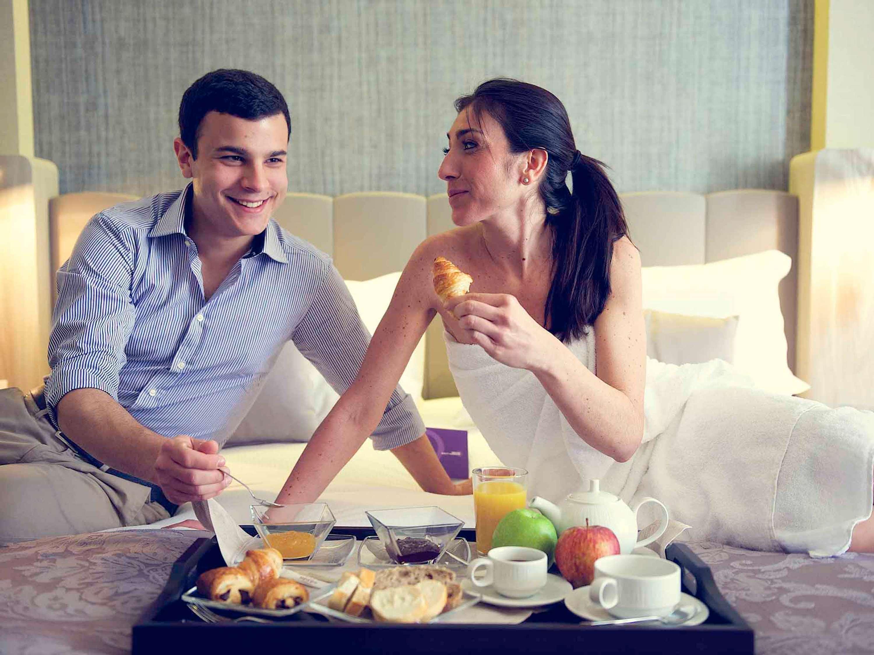 Double Superior King Bed