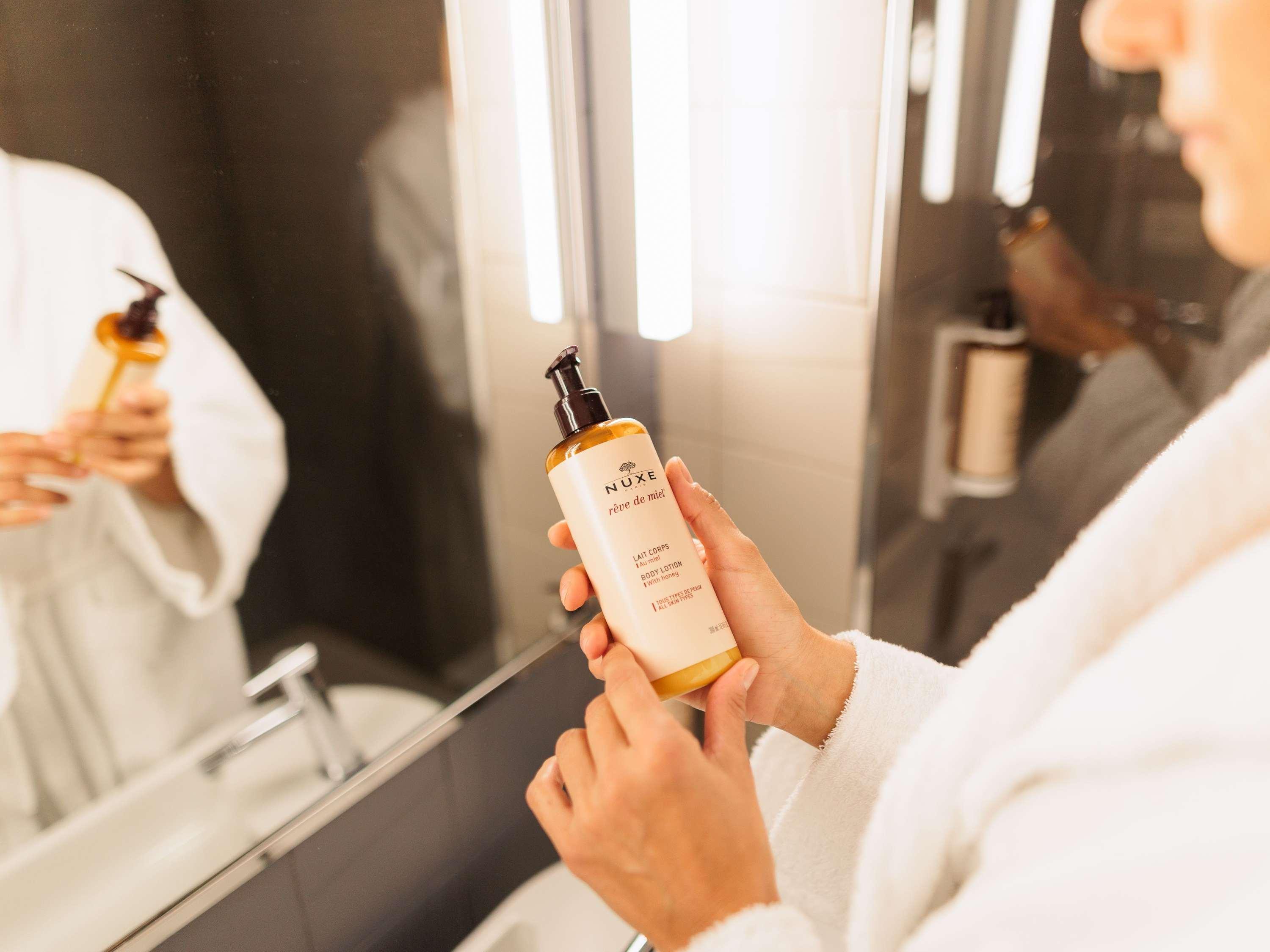 Double Superior King Bed