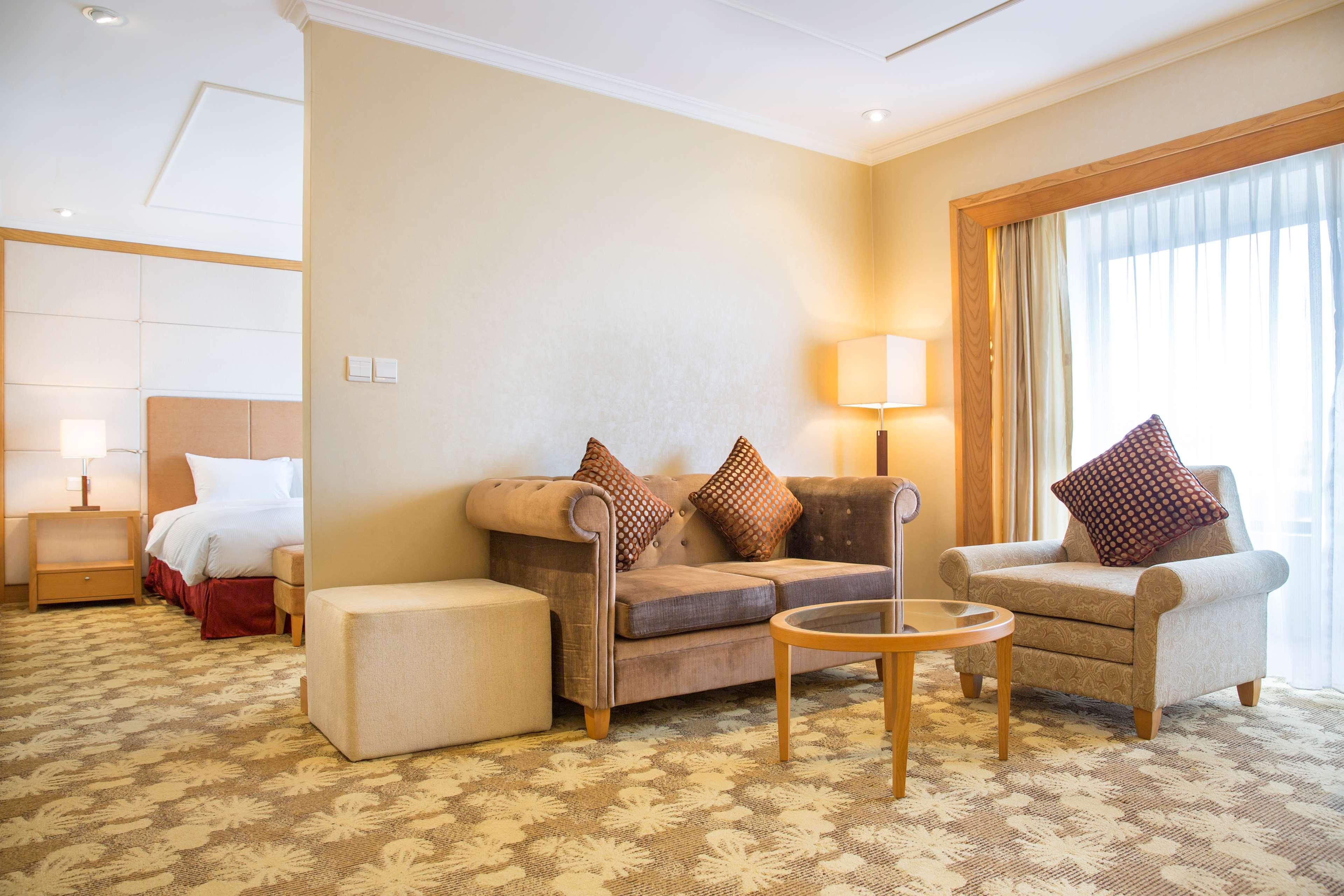 Double King Size Bed