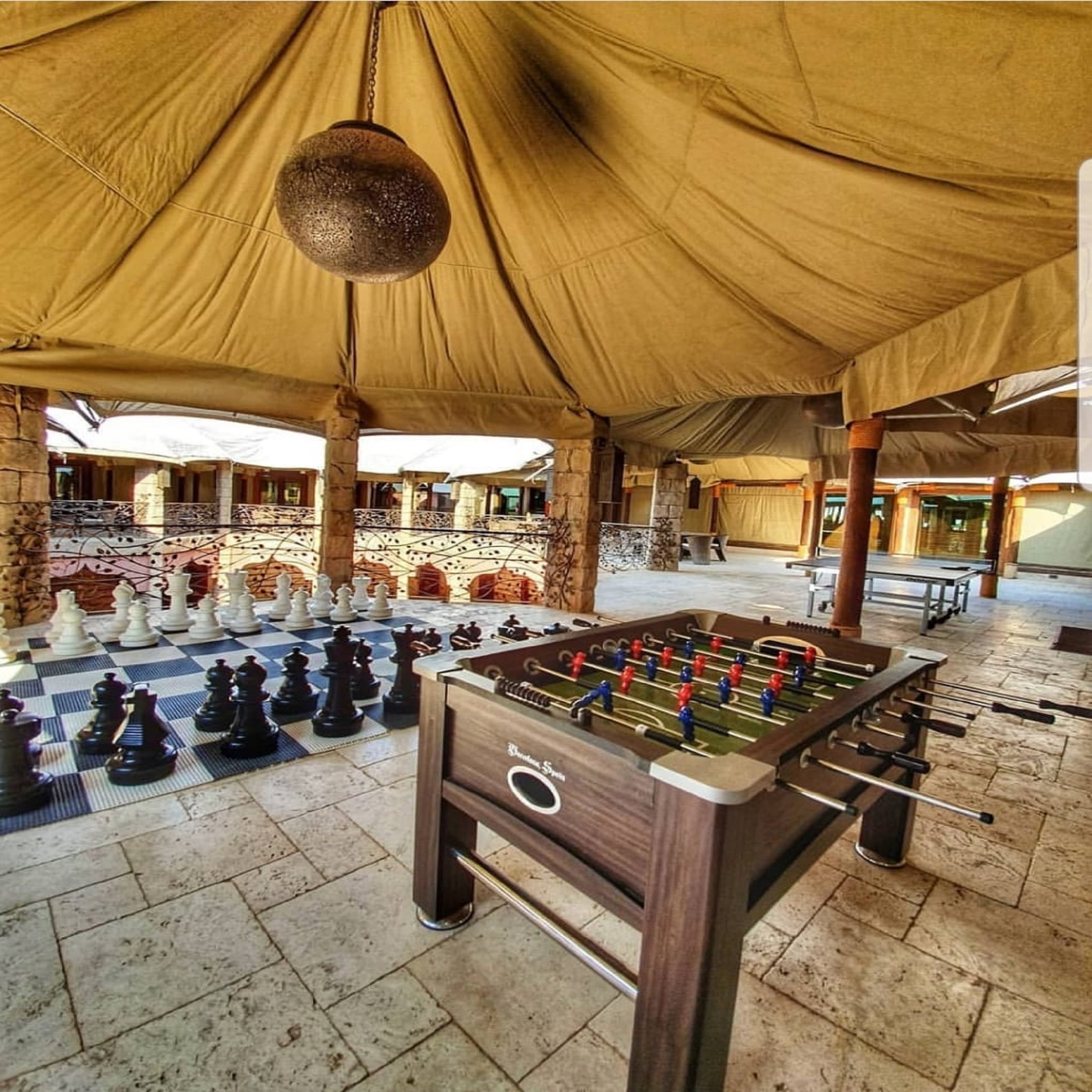 Sports and Entertainment