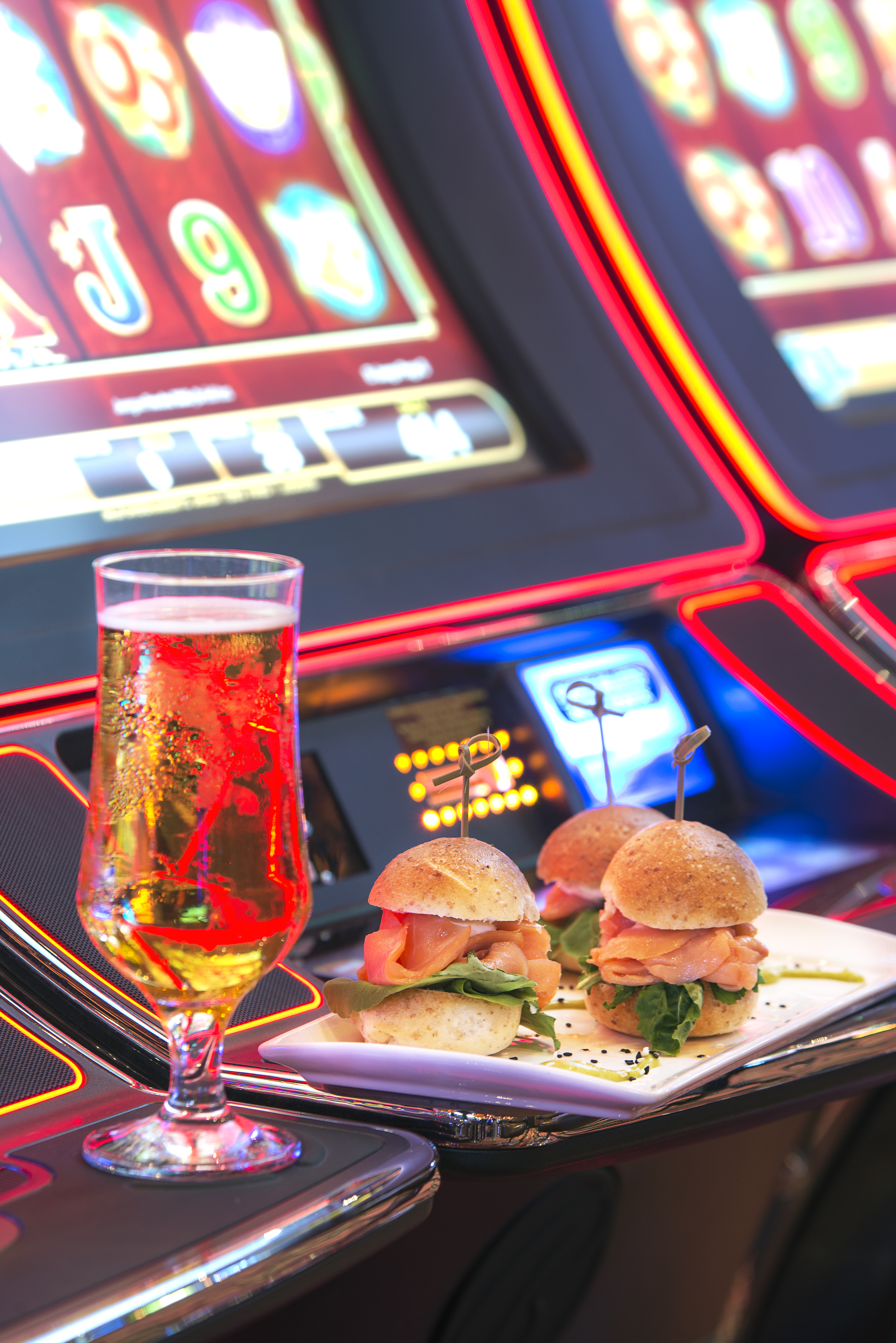 Sports and Entertainment