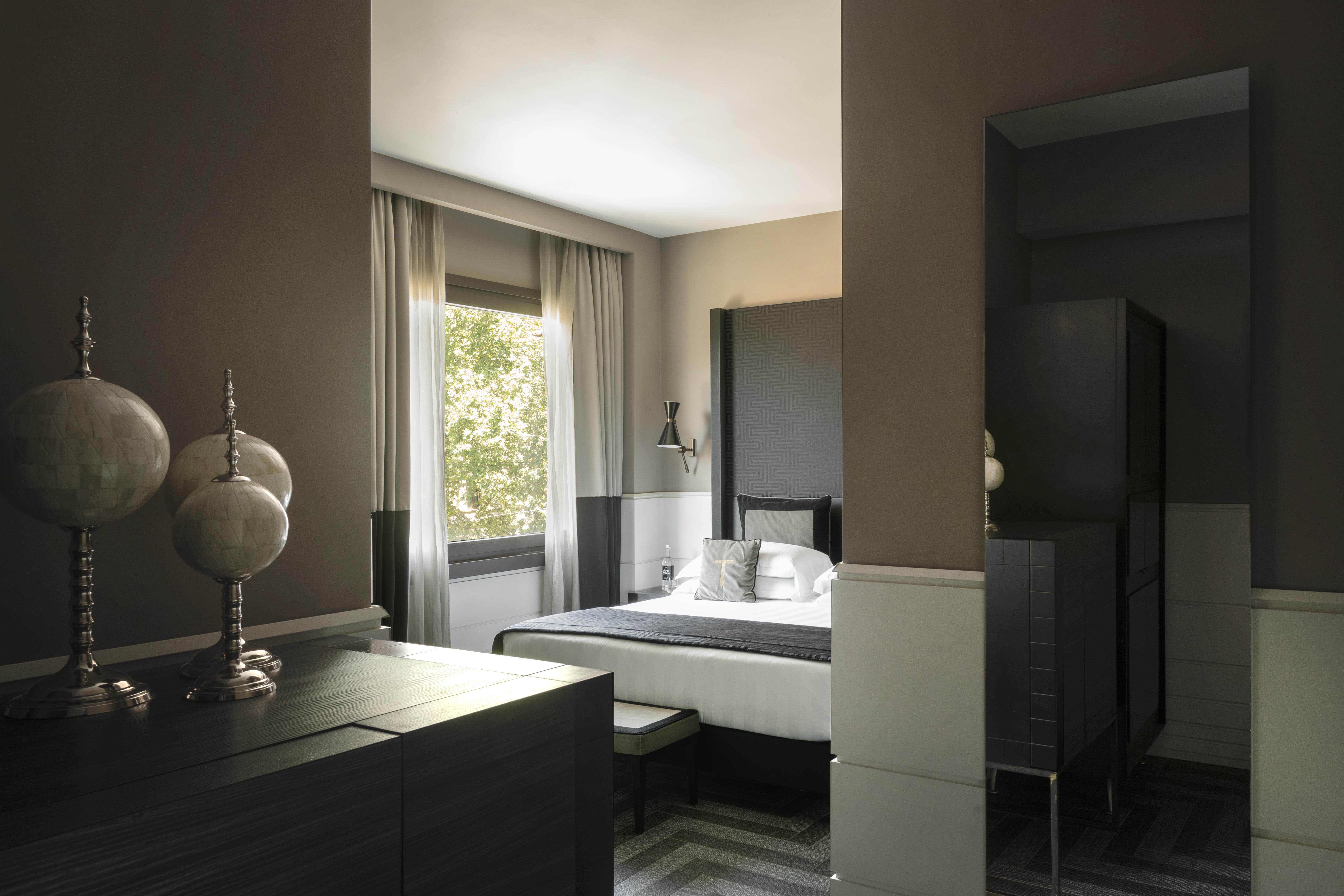 Double Premier King Bed