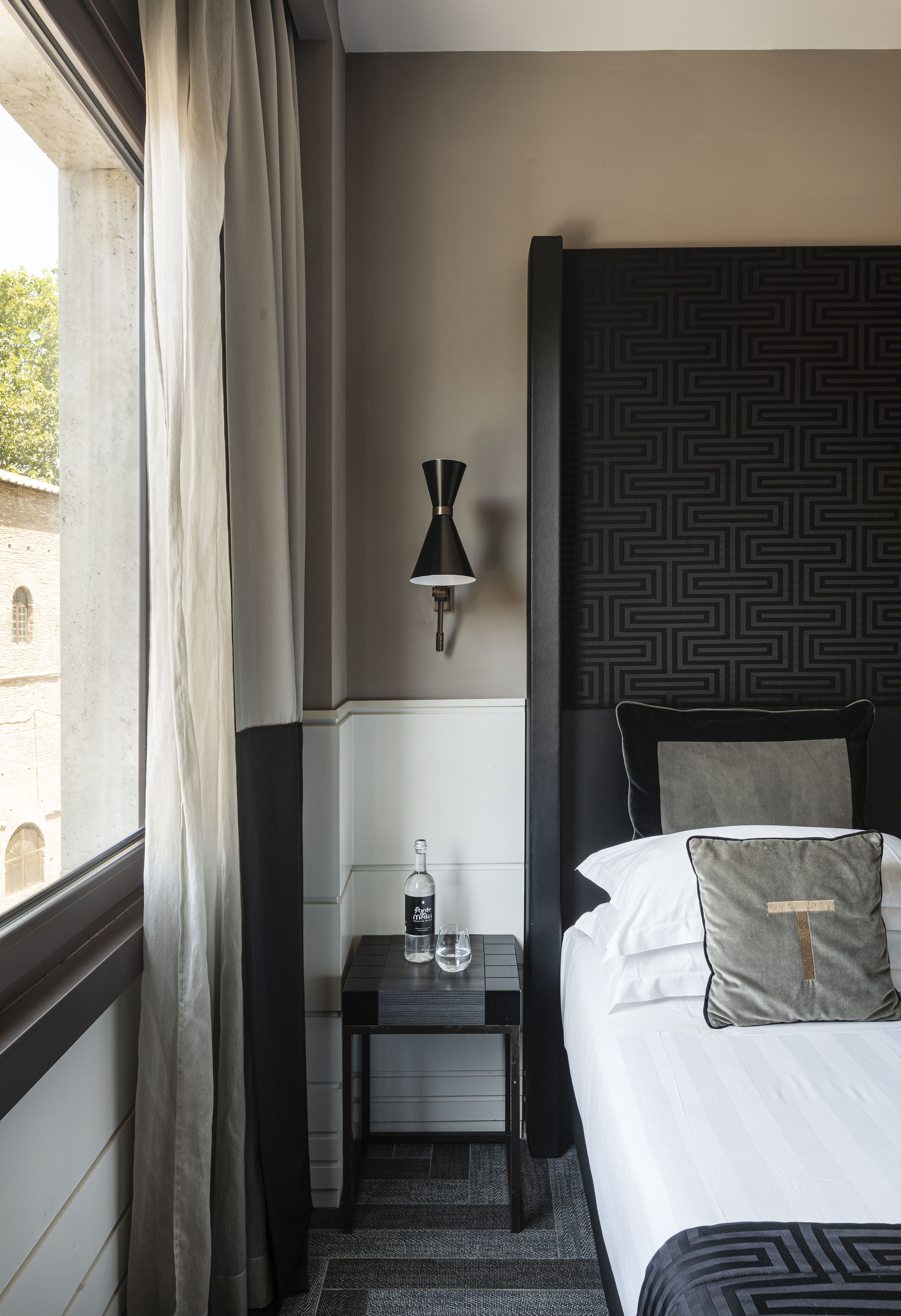 Double Premier King Bed