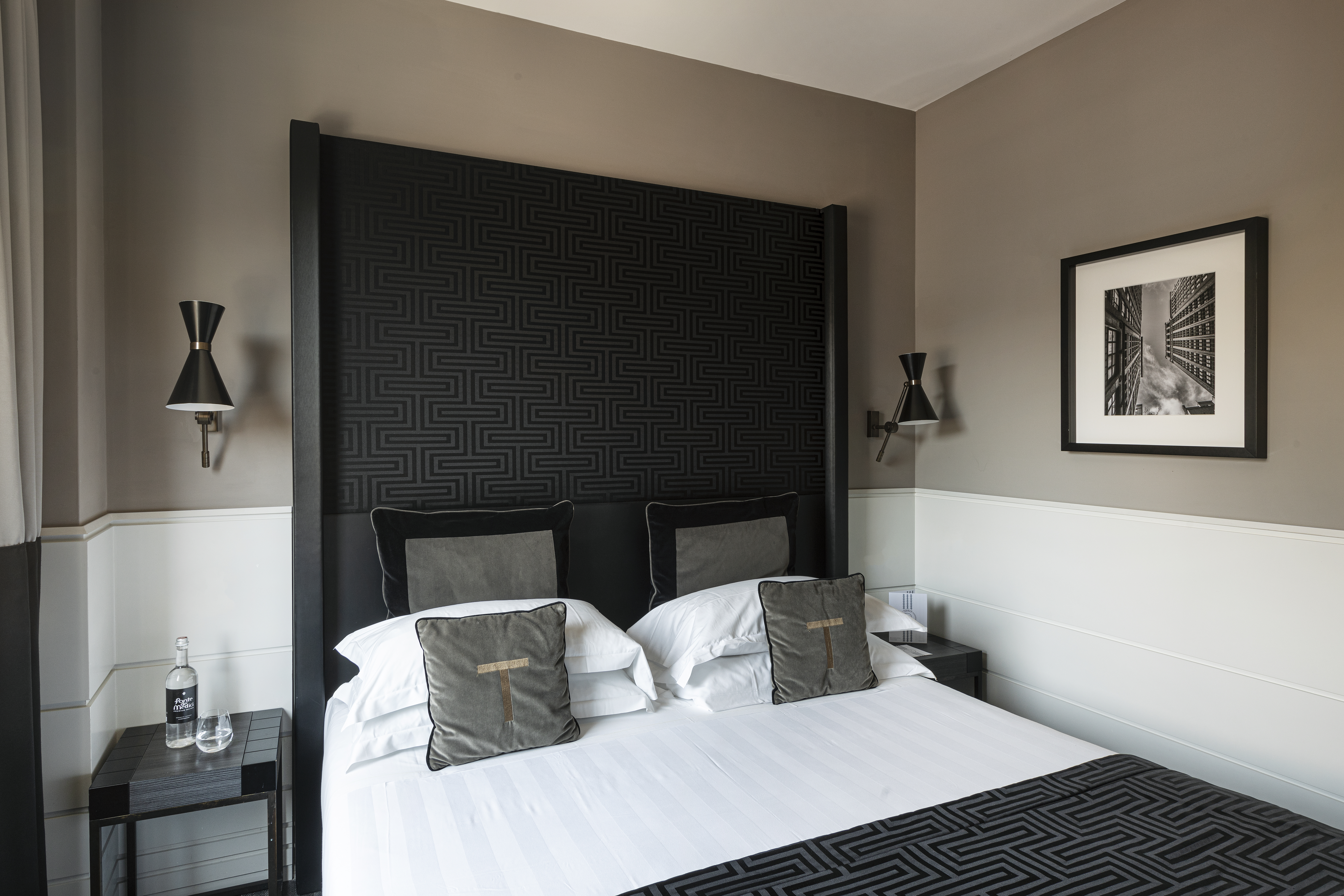 Double Premier King Bed