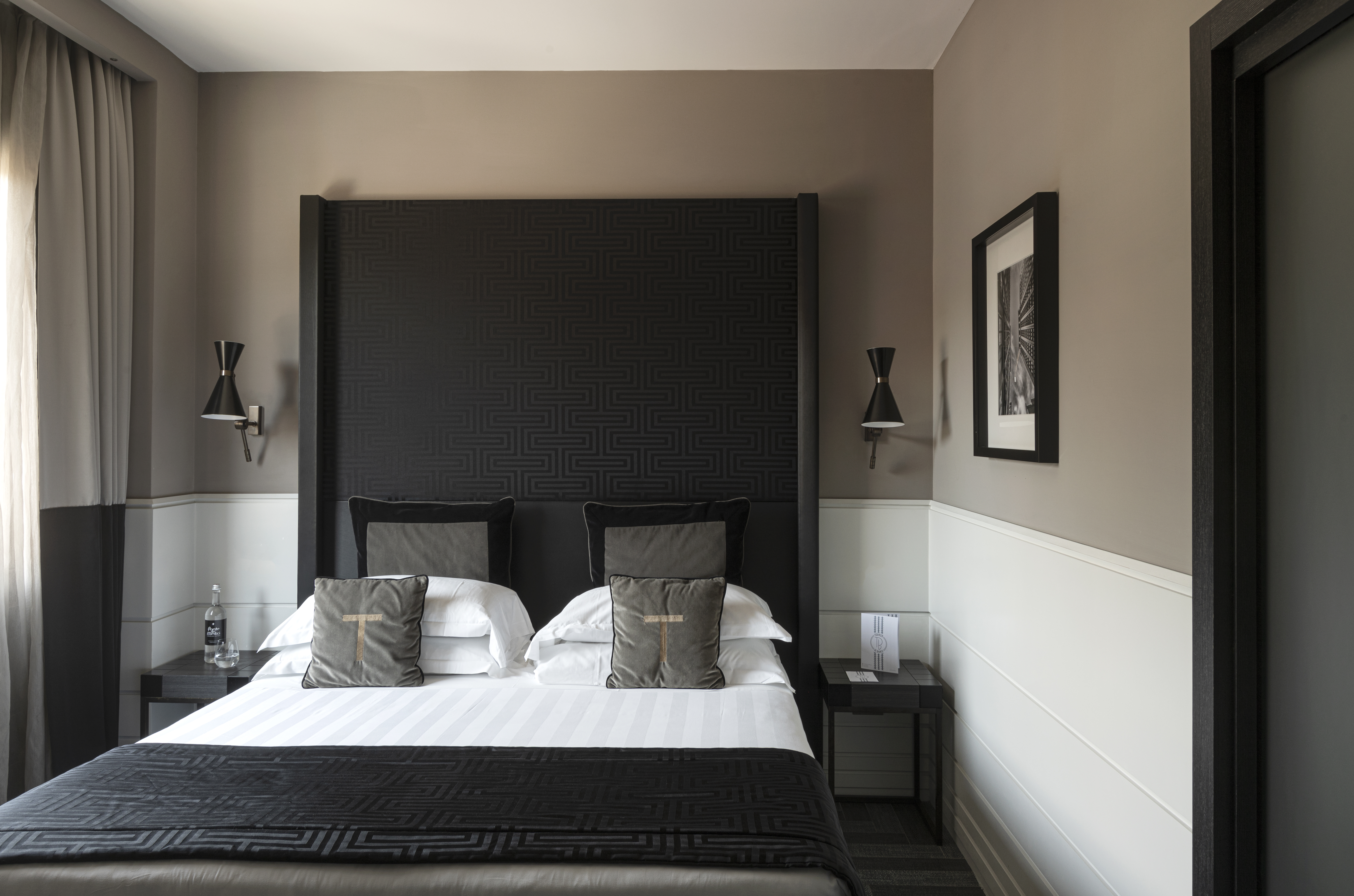 Double Premier King Bed