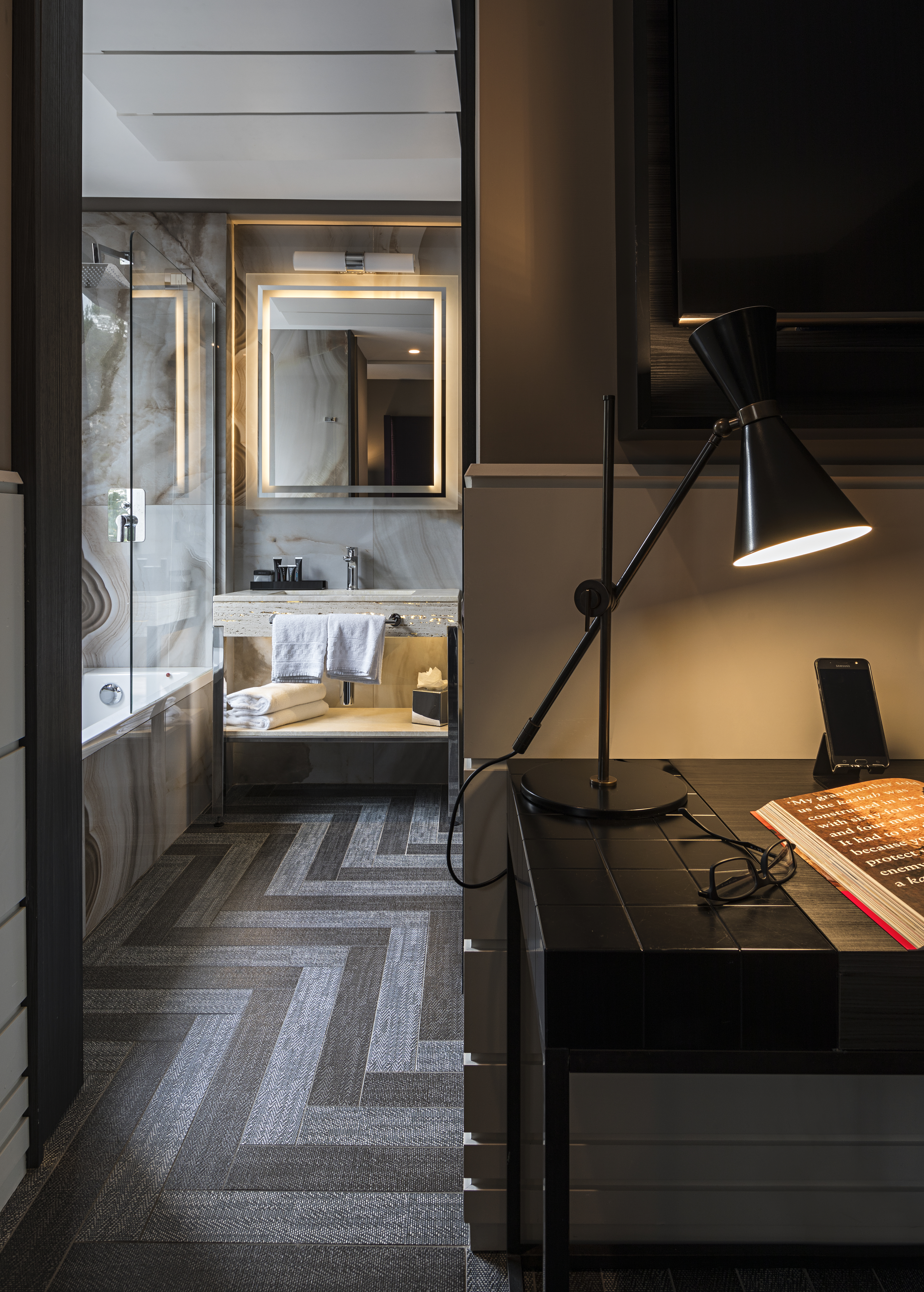 Double King Size Bed