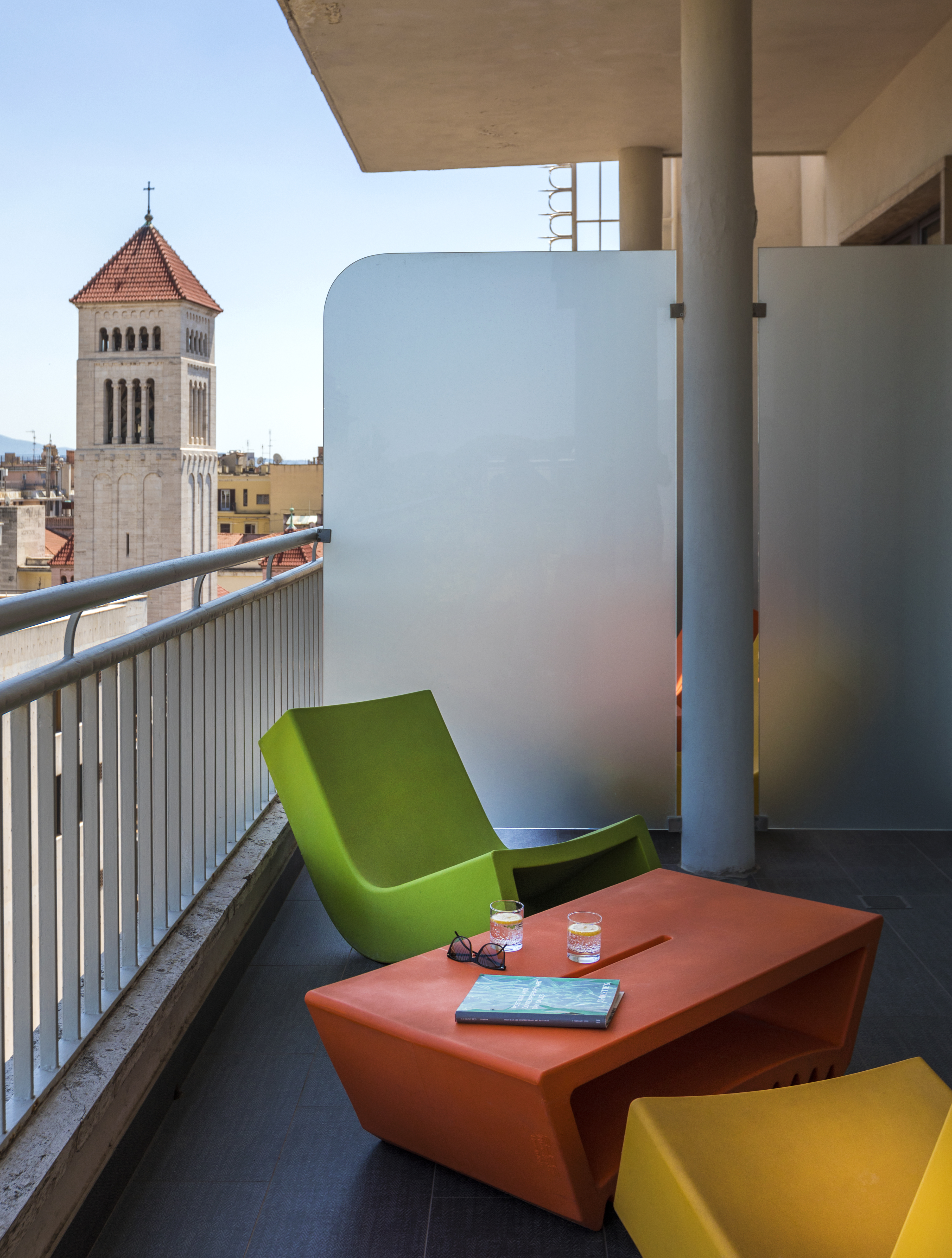 Junior Suite King Size Bed