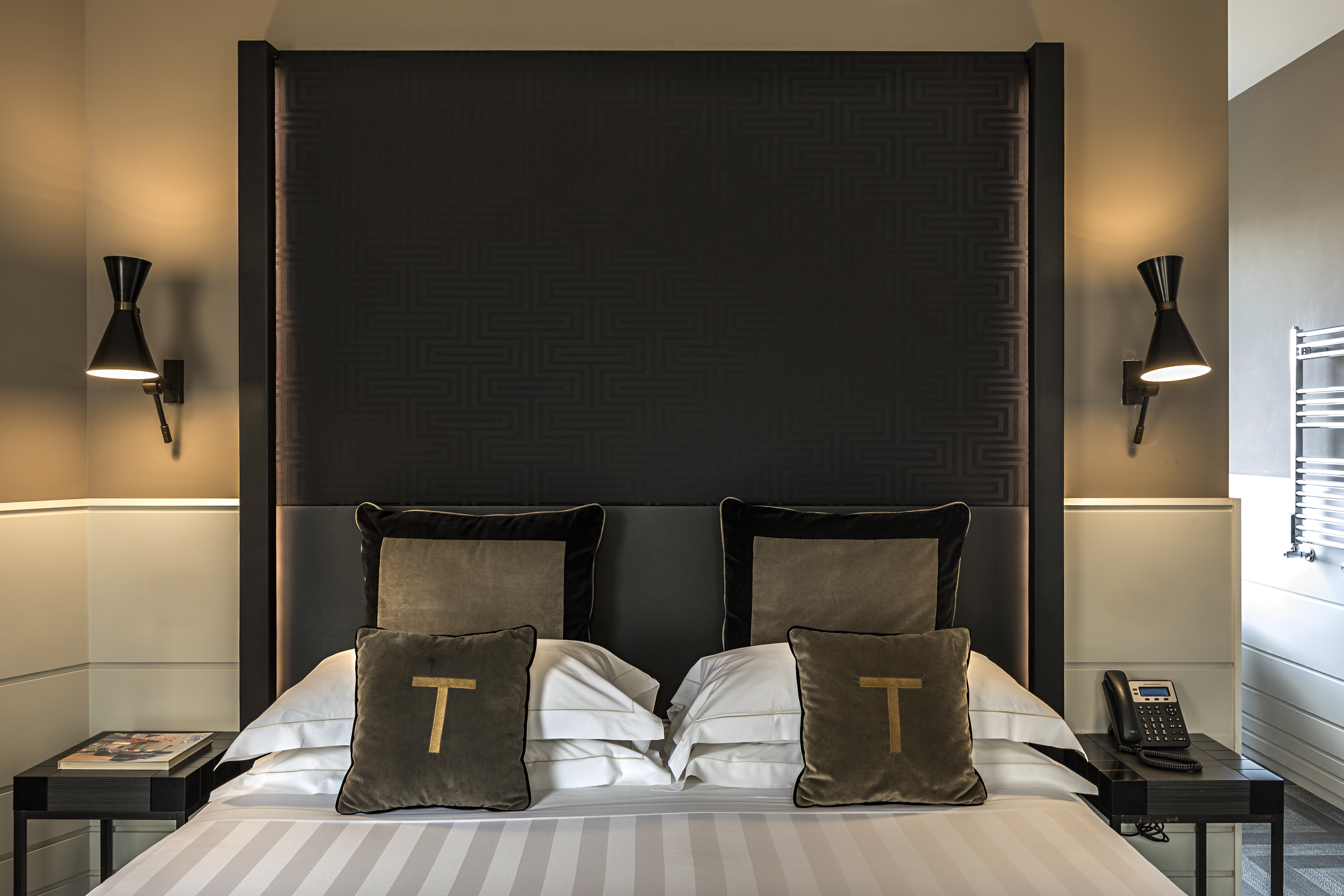 Double Premium King Bed