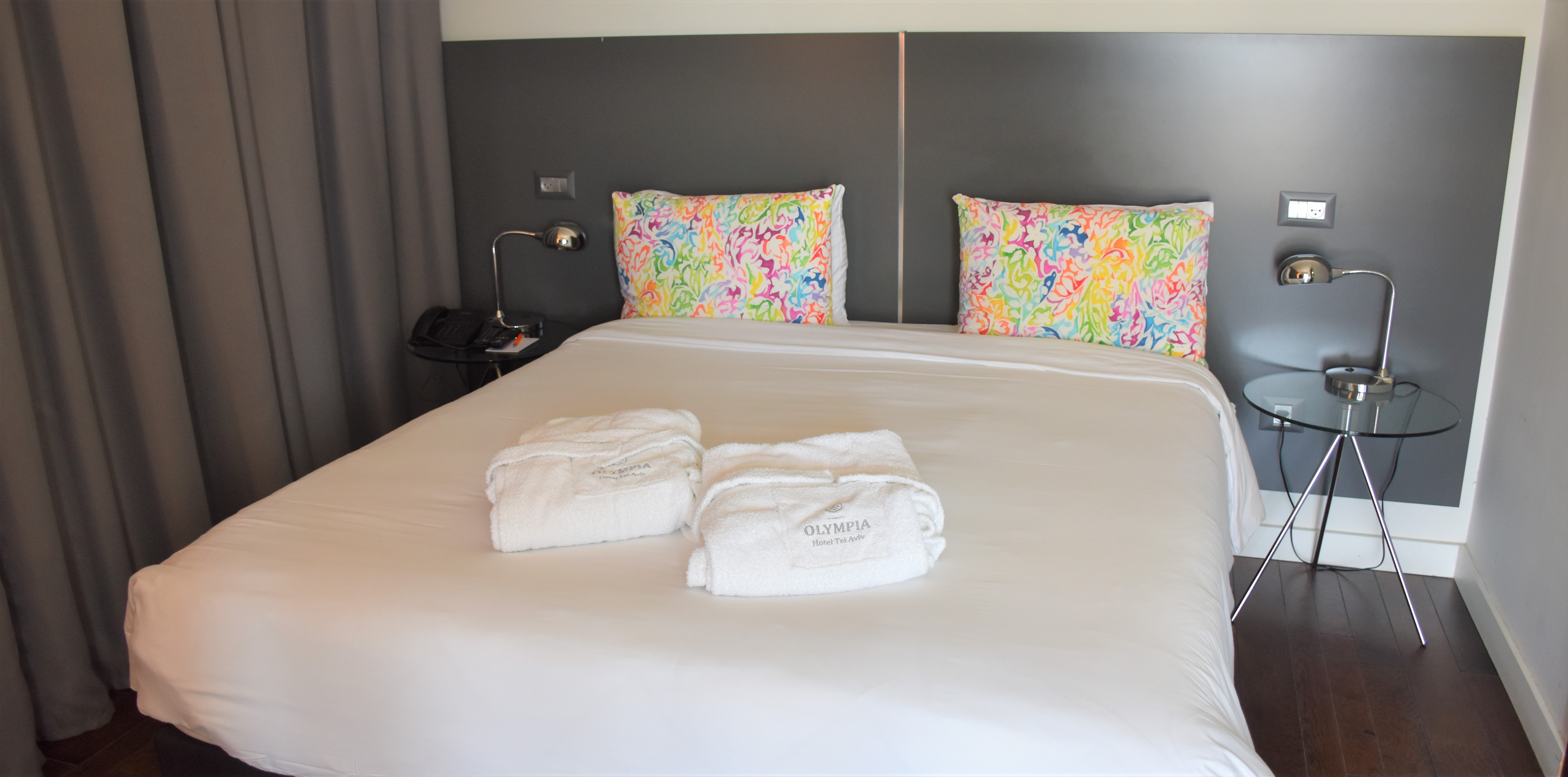 Double or Twin Deluxe Sea View