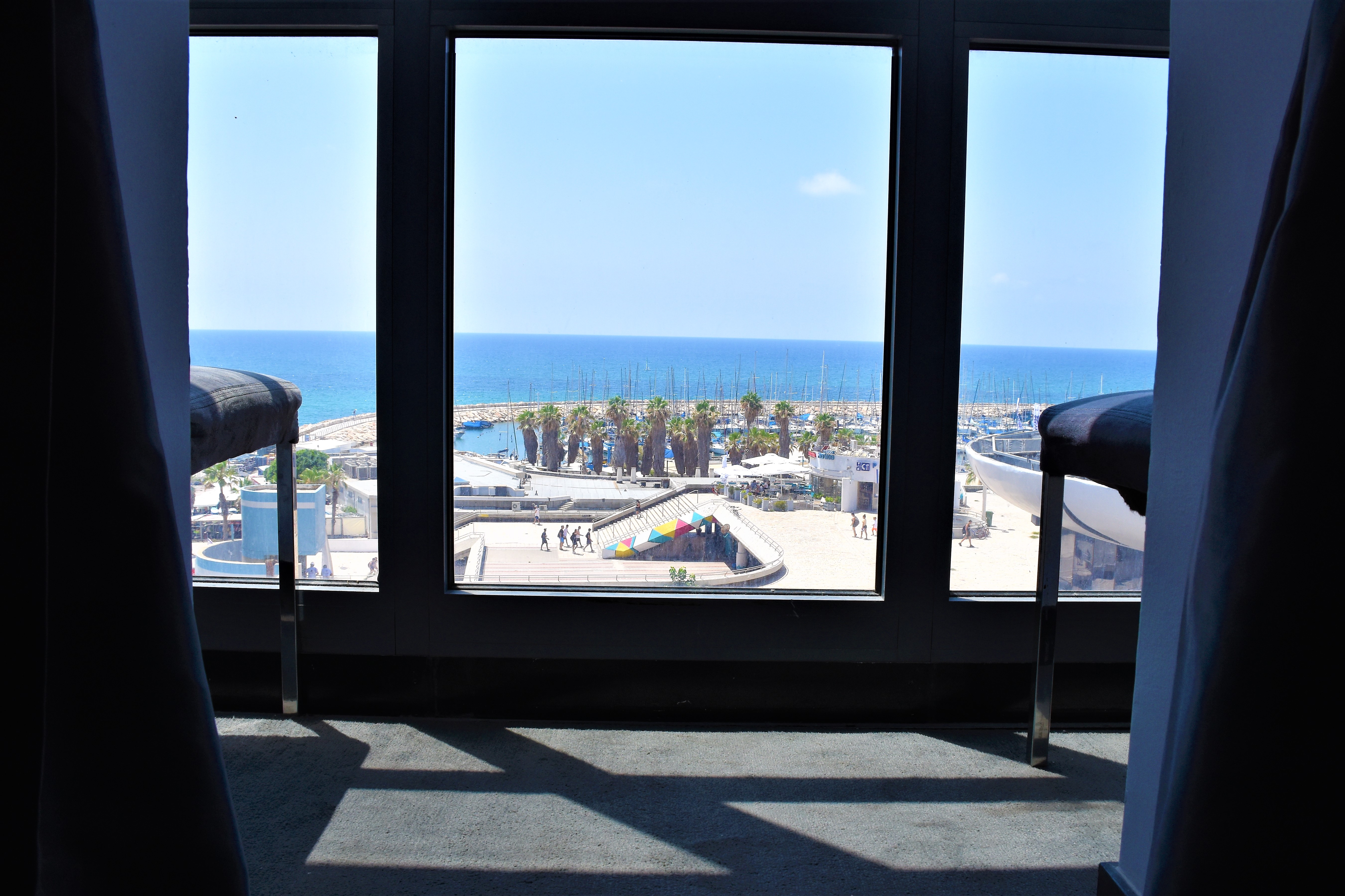 Double or Twin Deluxe Sea View