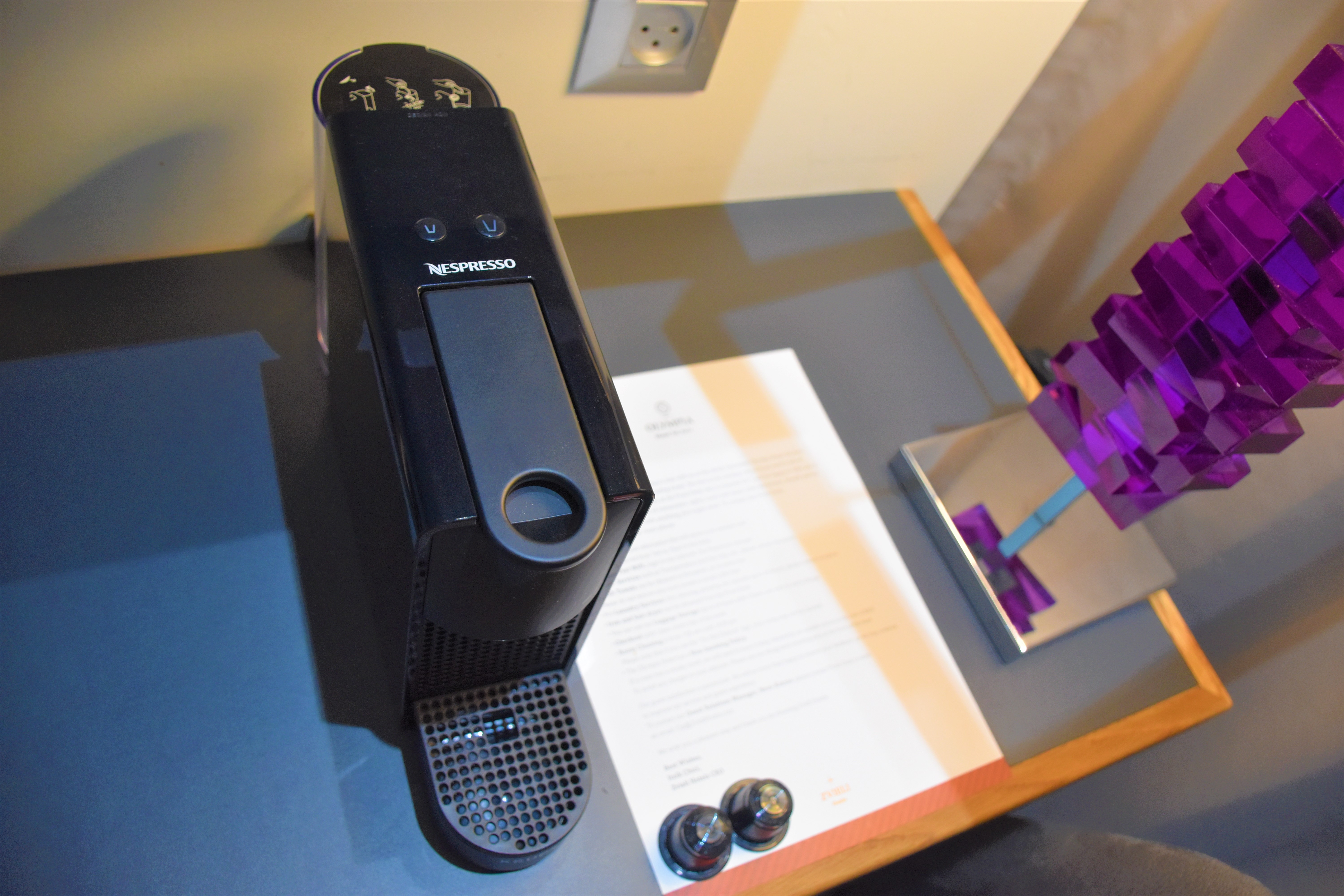 Double or Twin Deluxe Sea View