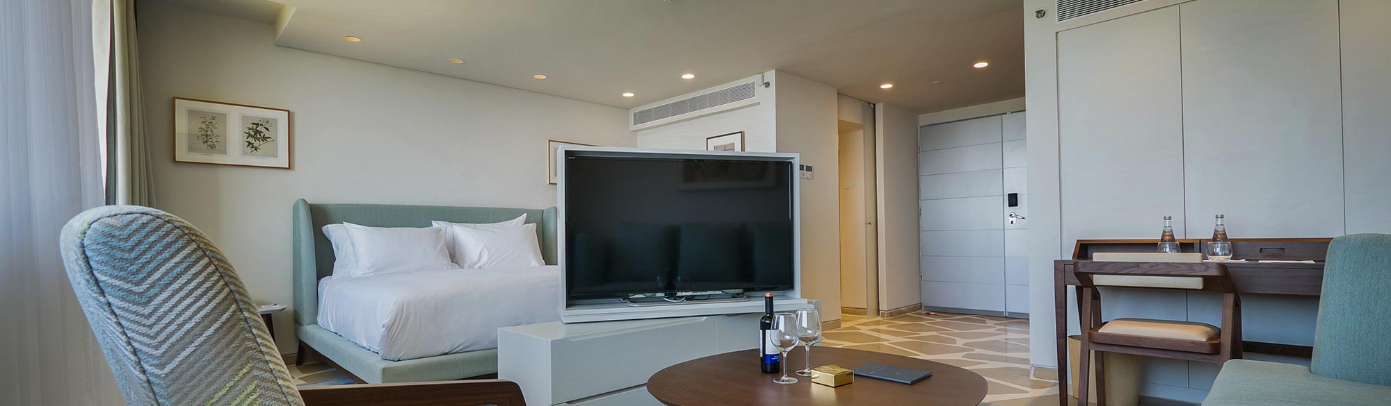 Junior Suite Sea View