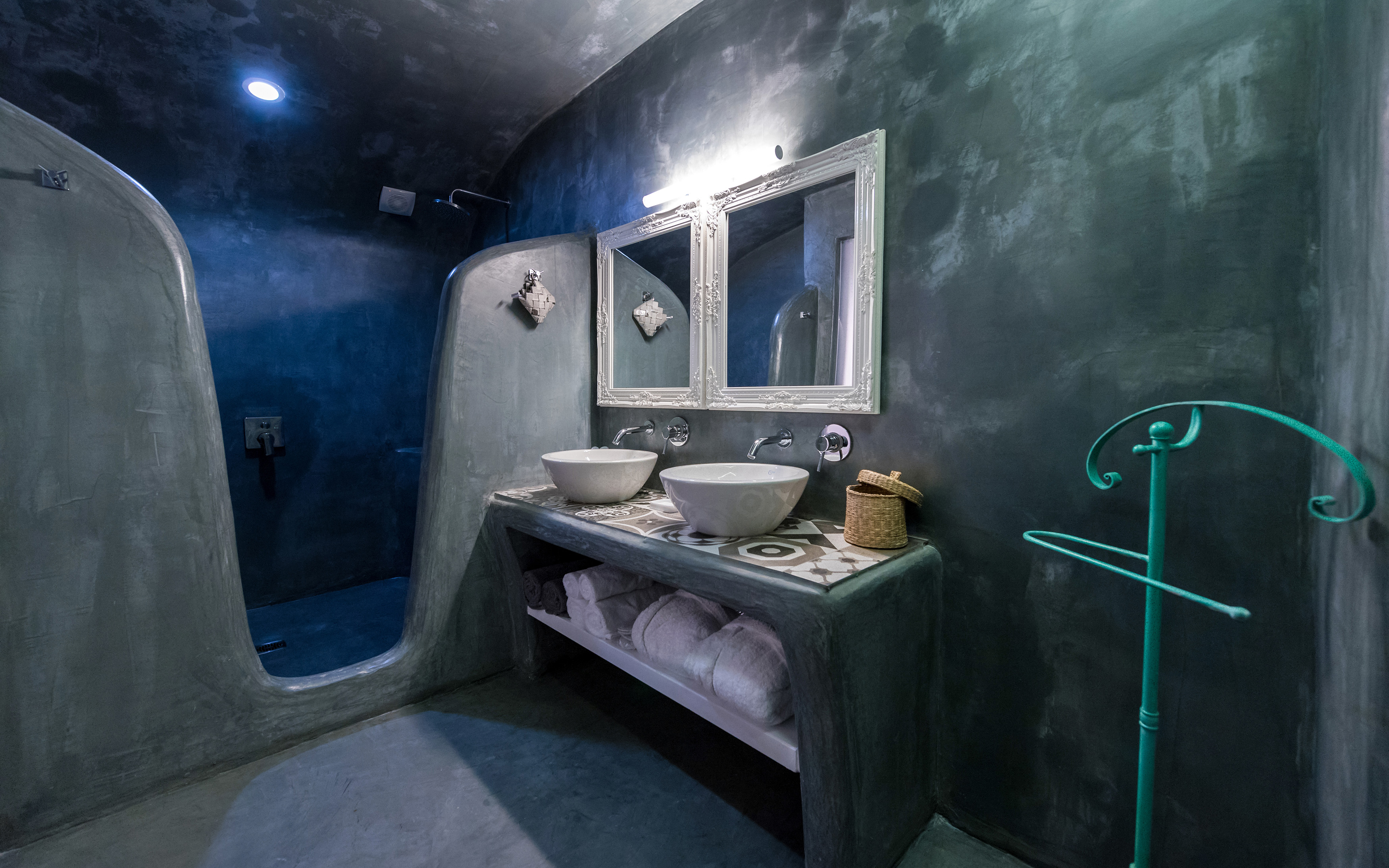 Suite Superior Sea View